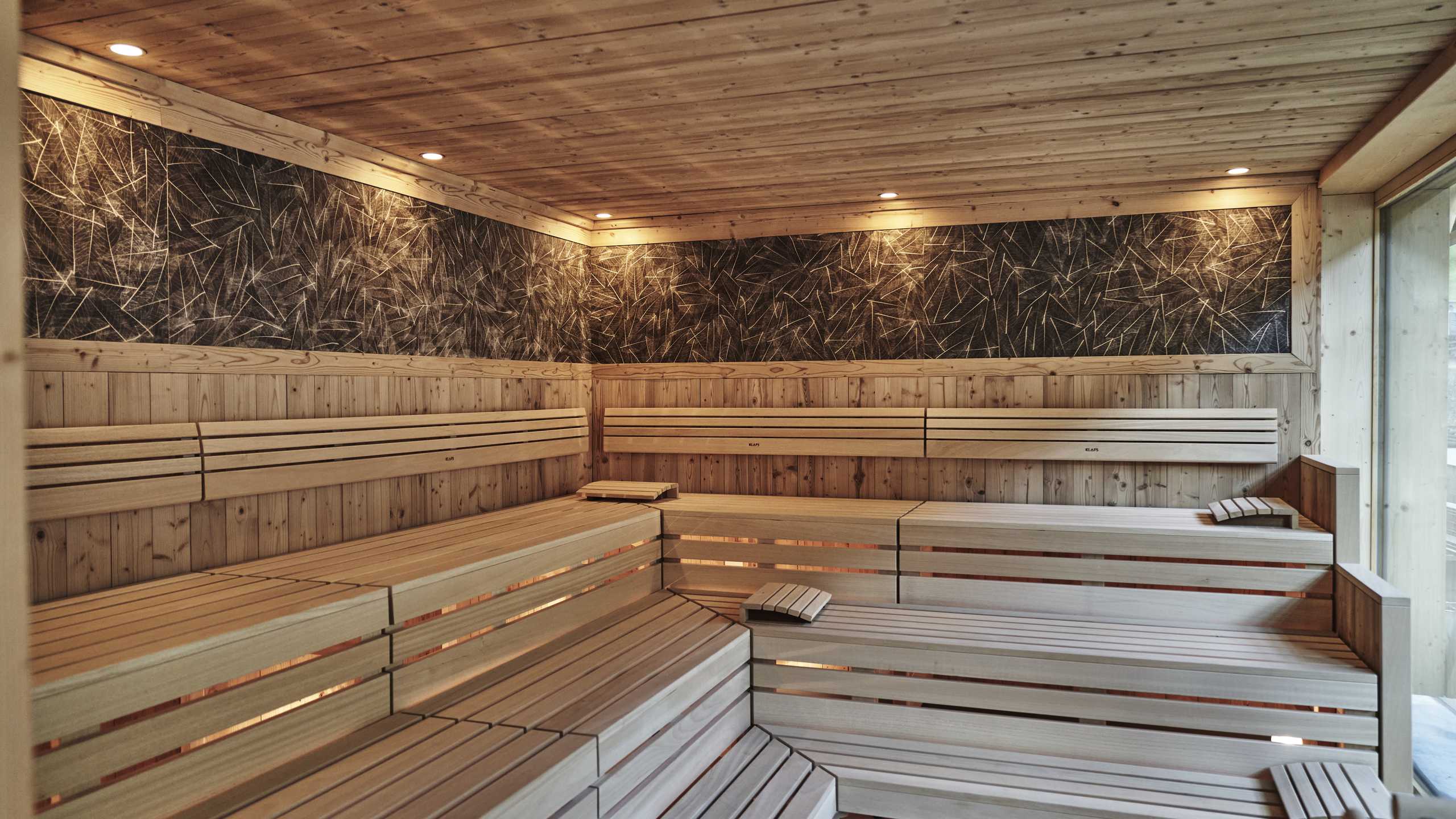 Hubertus Wellness Sauna3