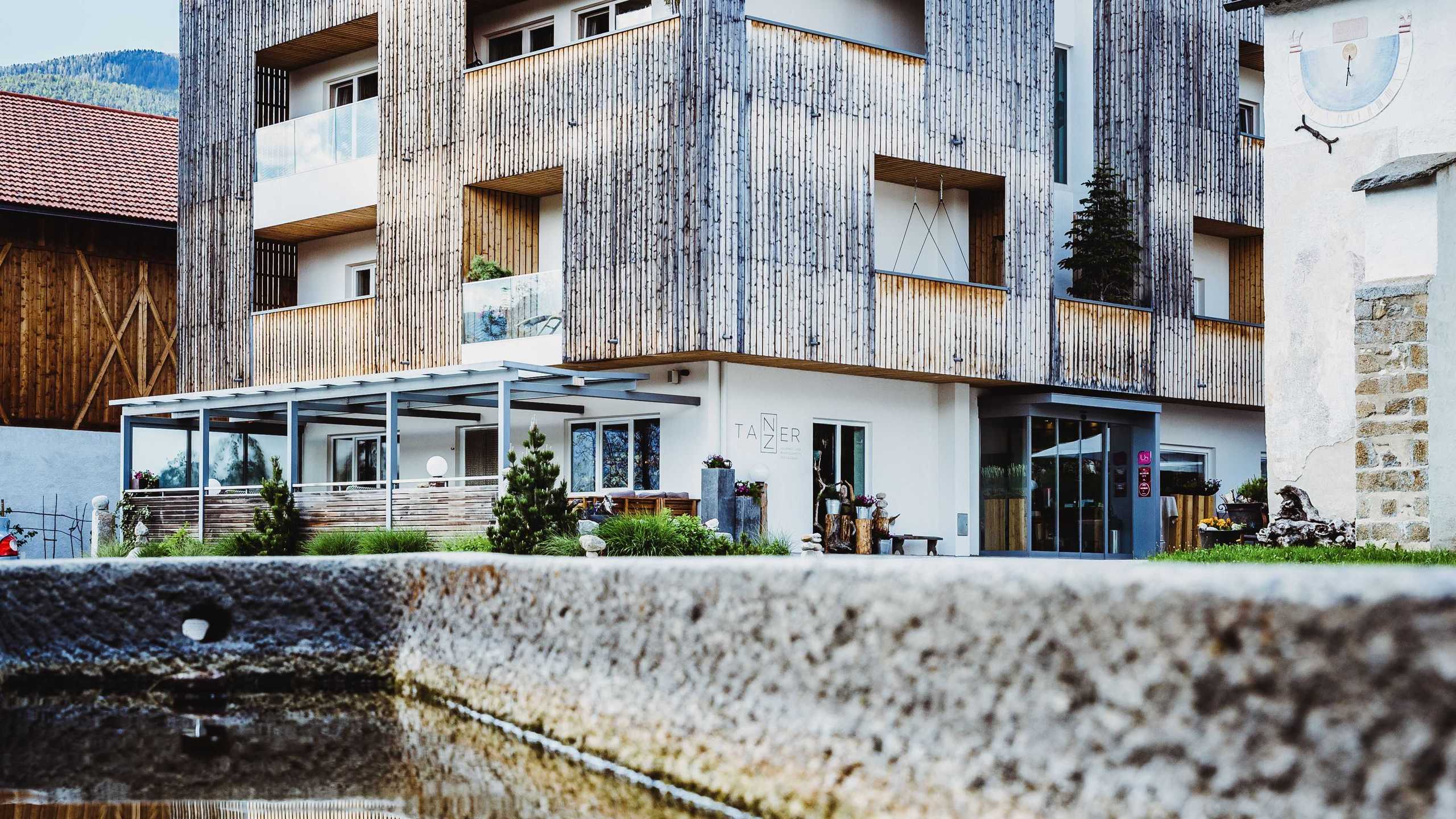 Tanzer Hotel5