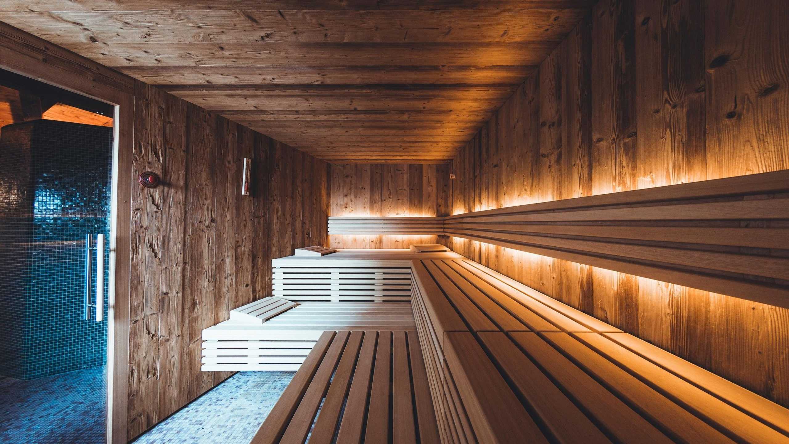 Tanzer Wellness Sauna4