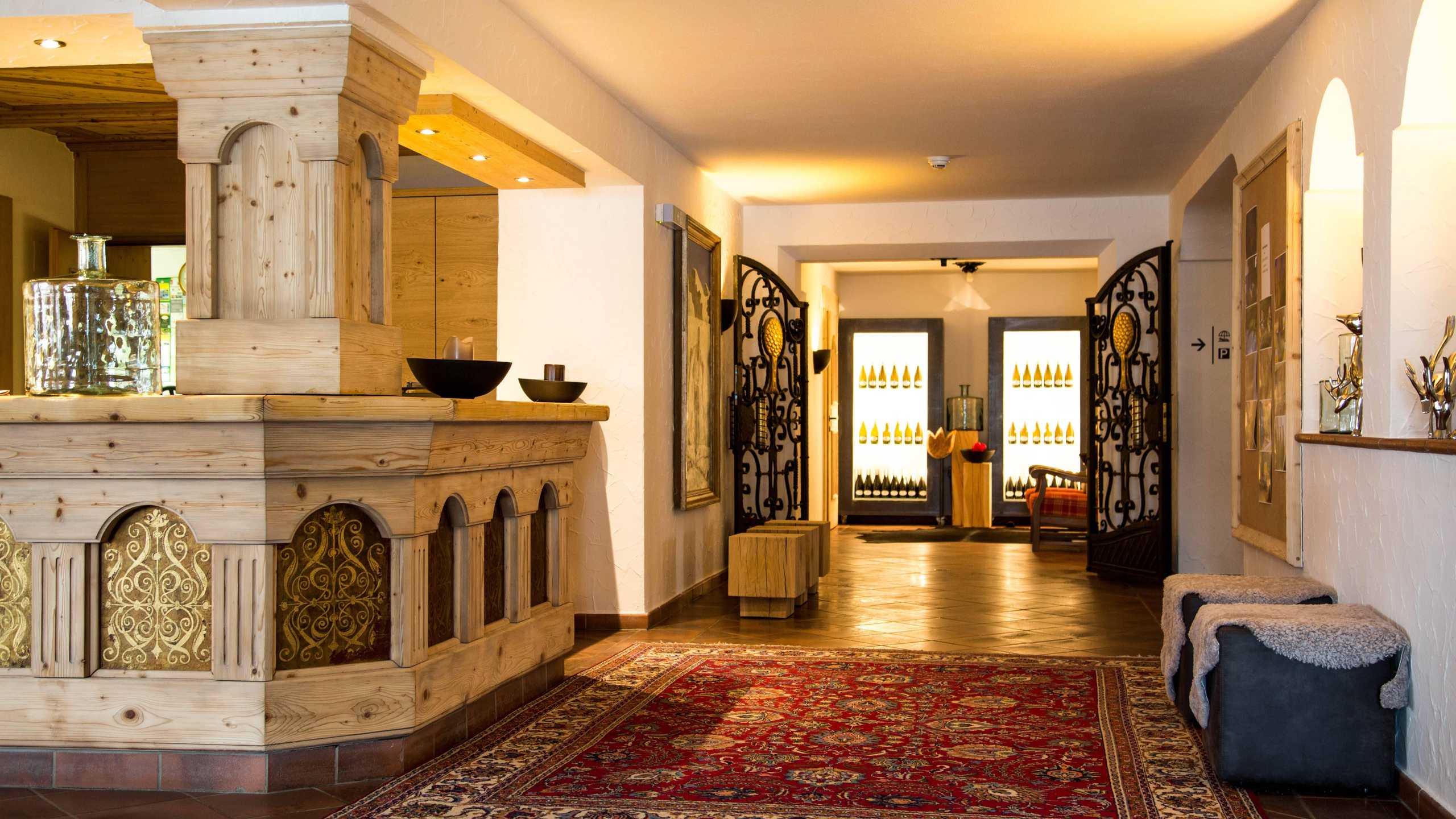 Gruenerbaum Rezeption