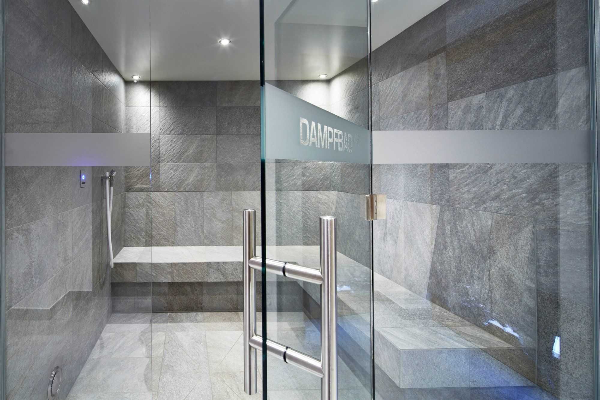 Gruenerbaum Wellness Dampfbad