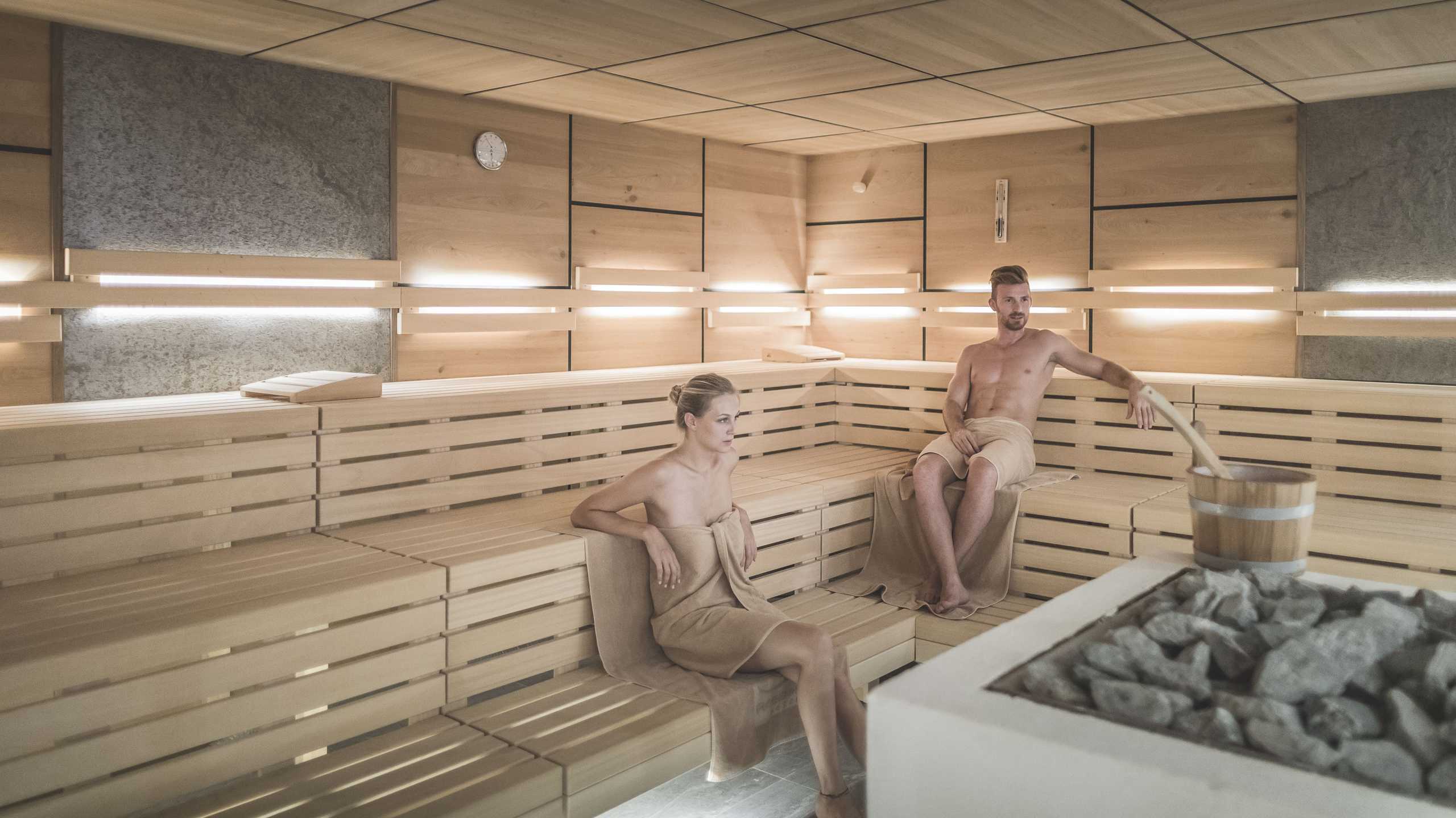 Molaris Wellness Sauna