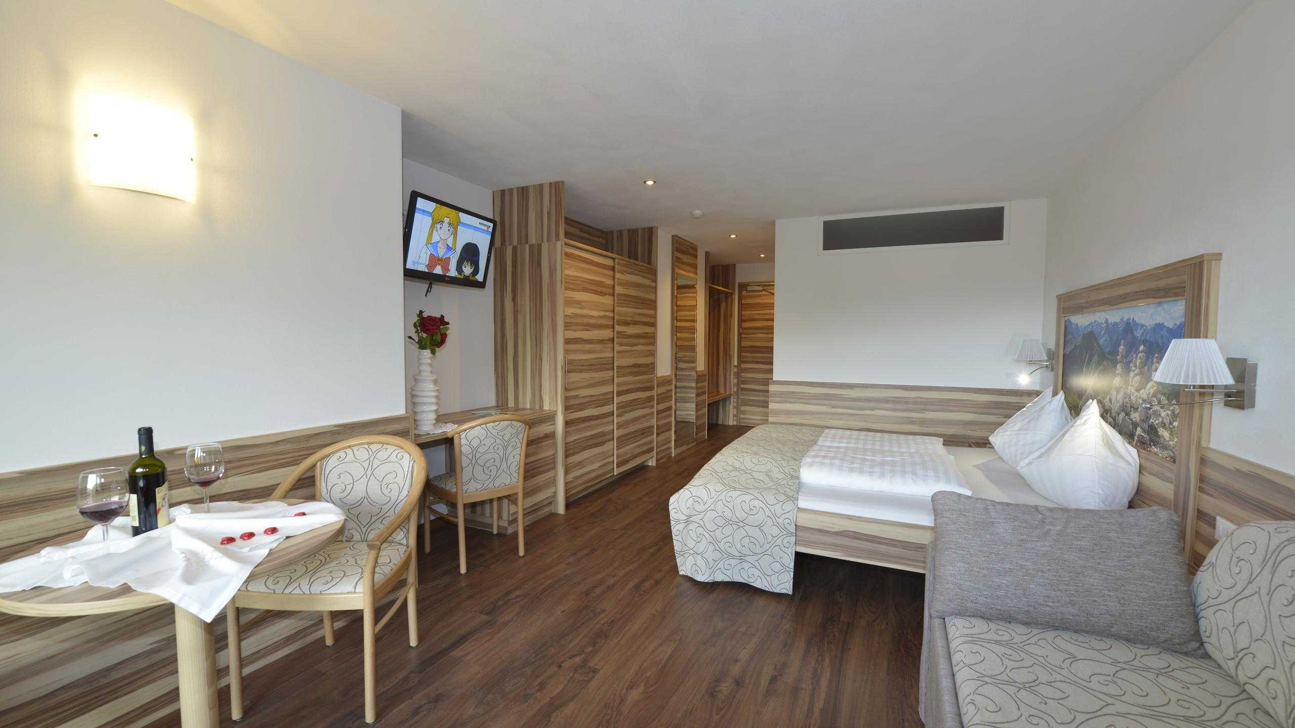 Molaris Zimmer Juniorsuite Seerose