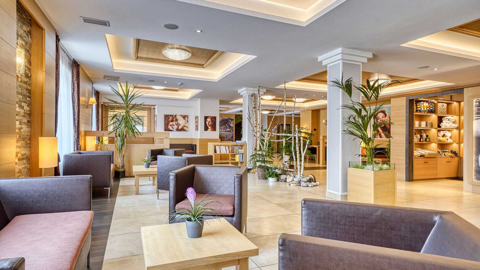 Belvedere Lobby