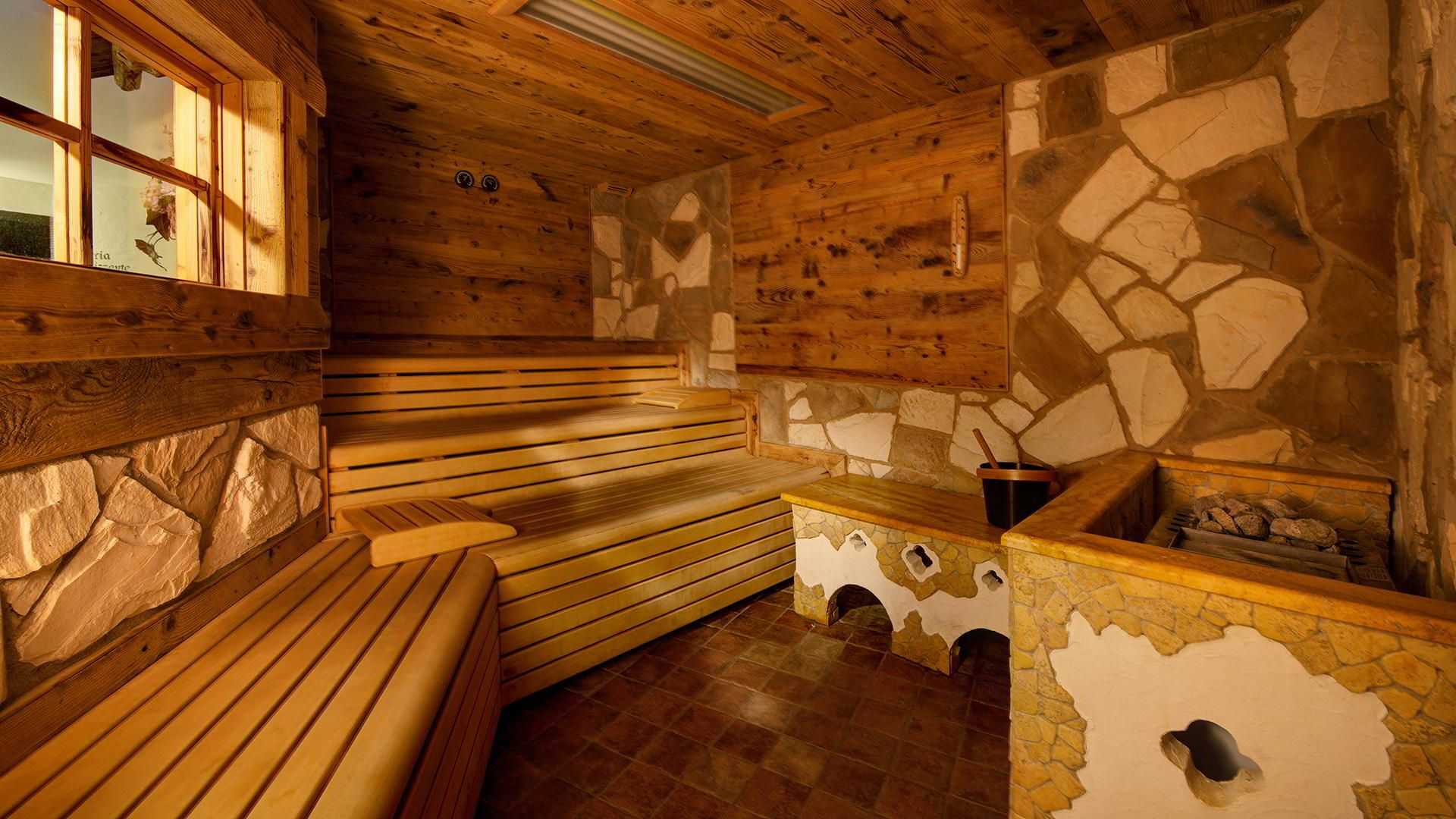 Belvedere Wellness Sauna