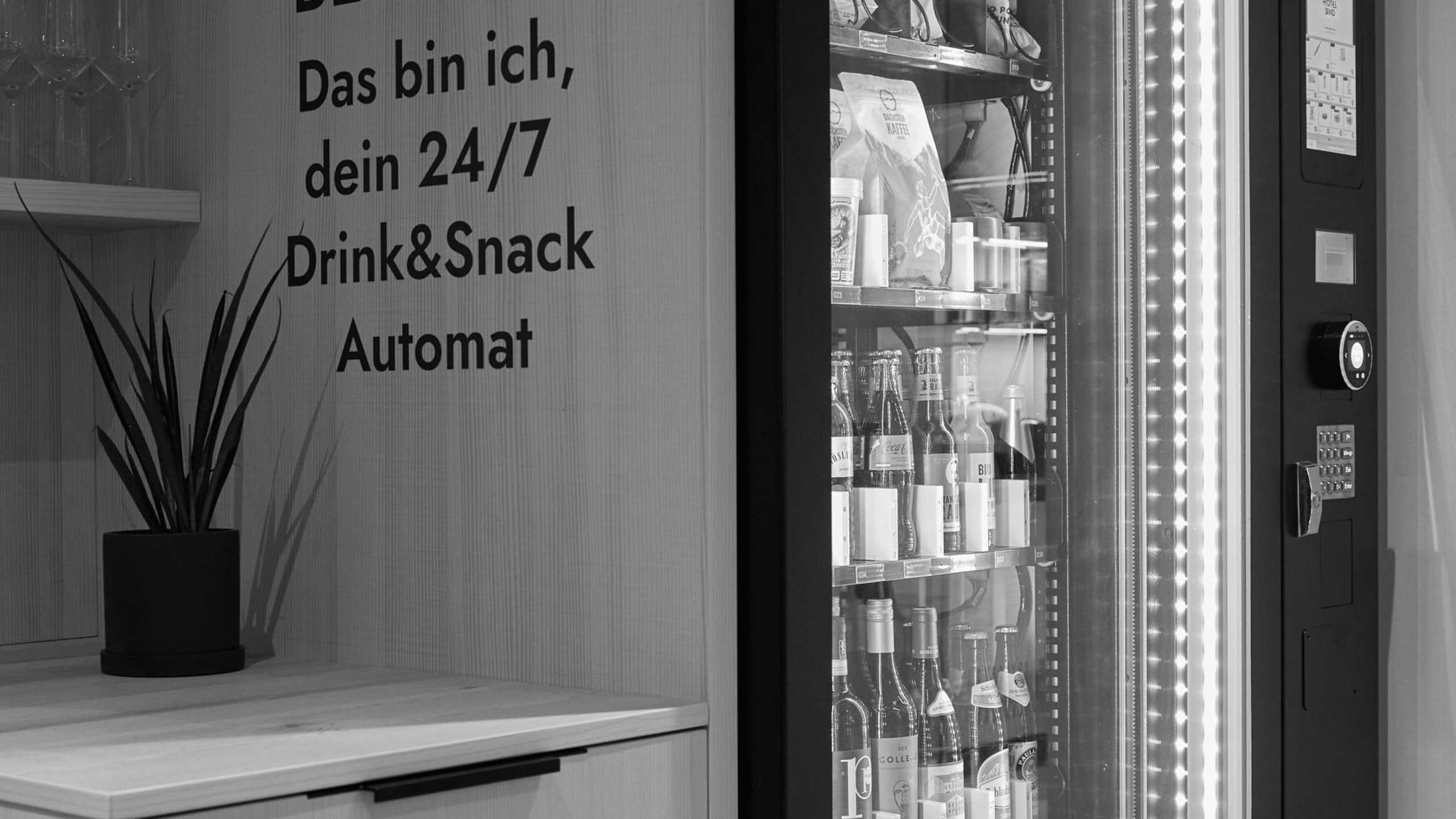 Hotelund Automat