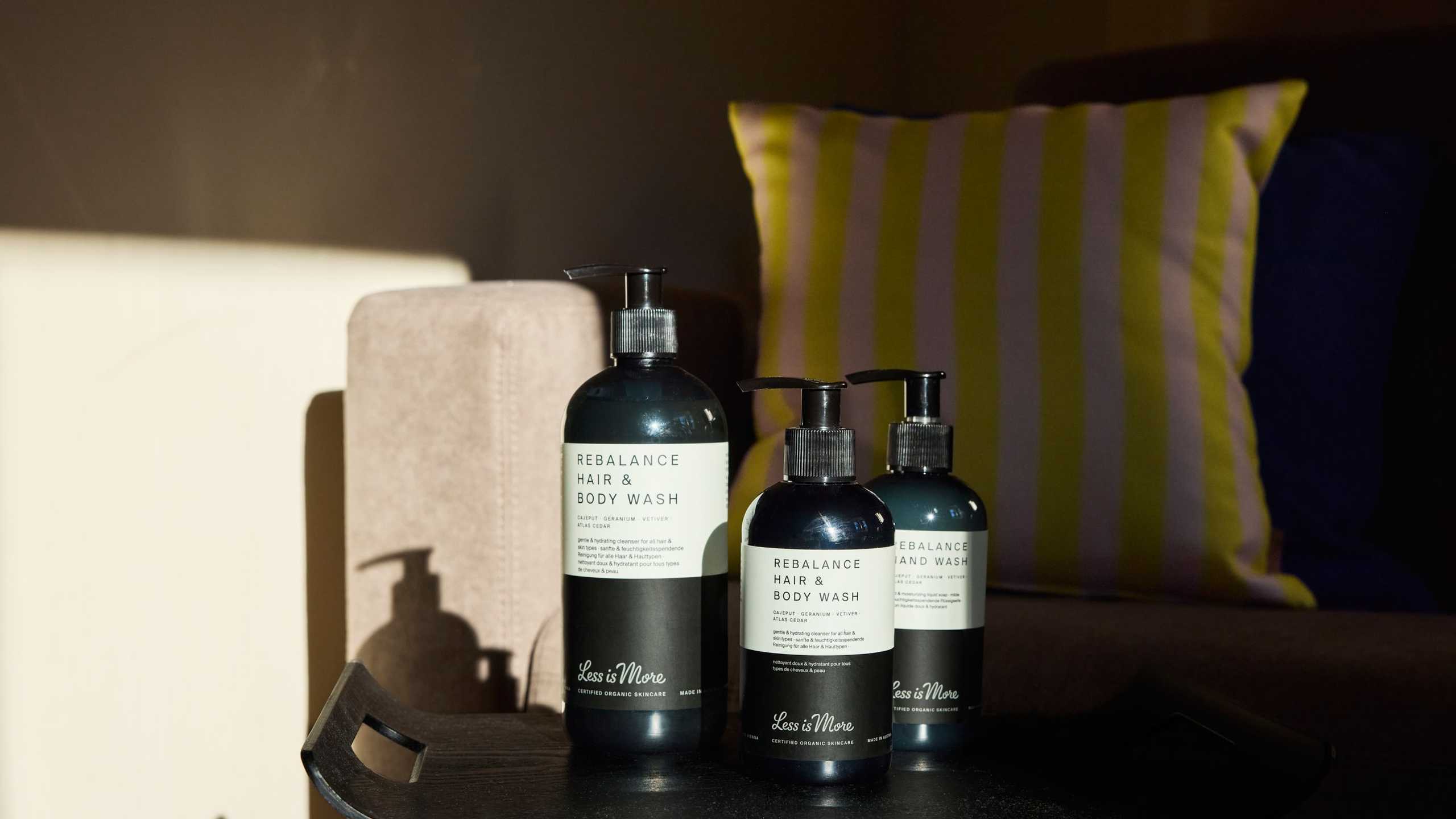 Hotelund Wellness Produkte