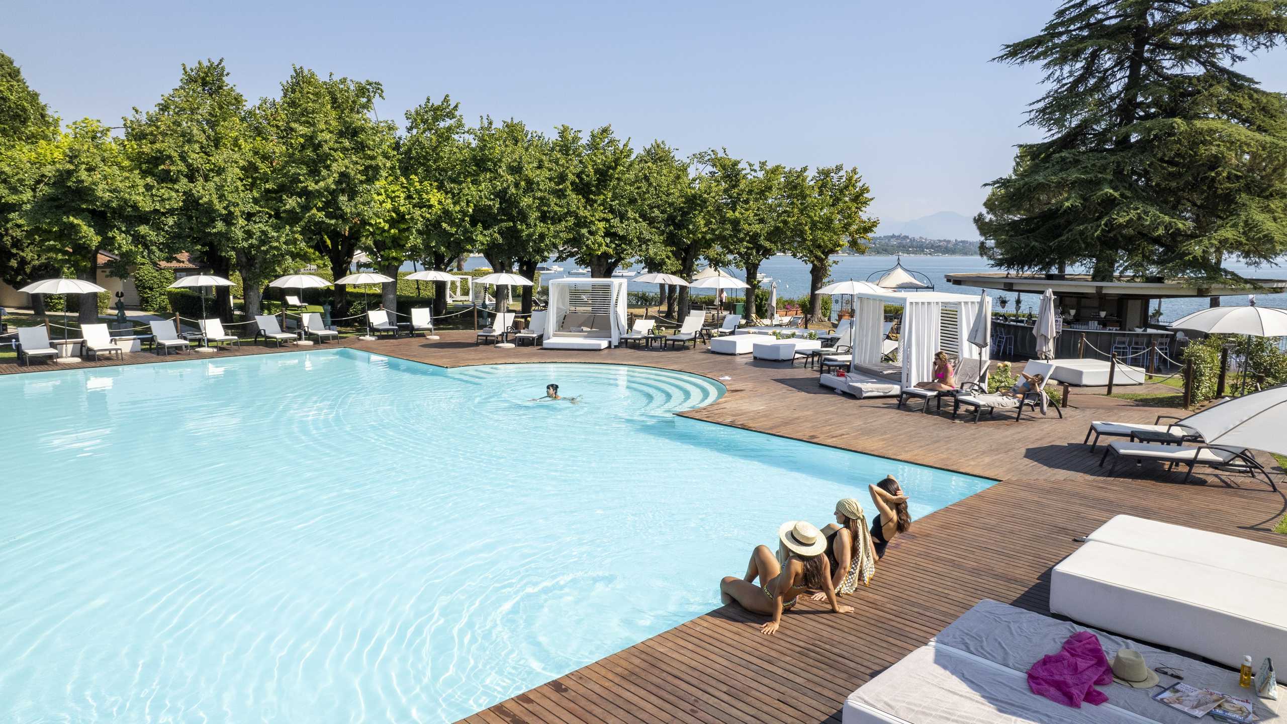 Splendido Pool6