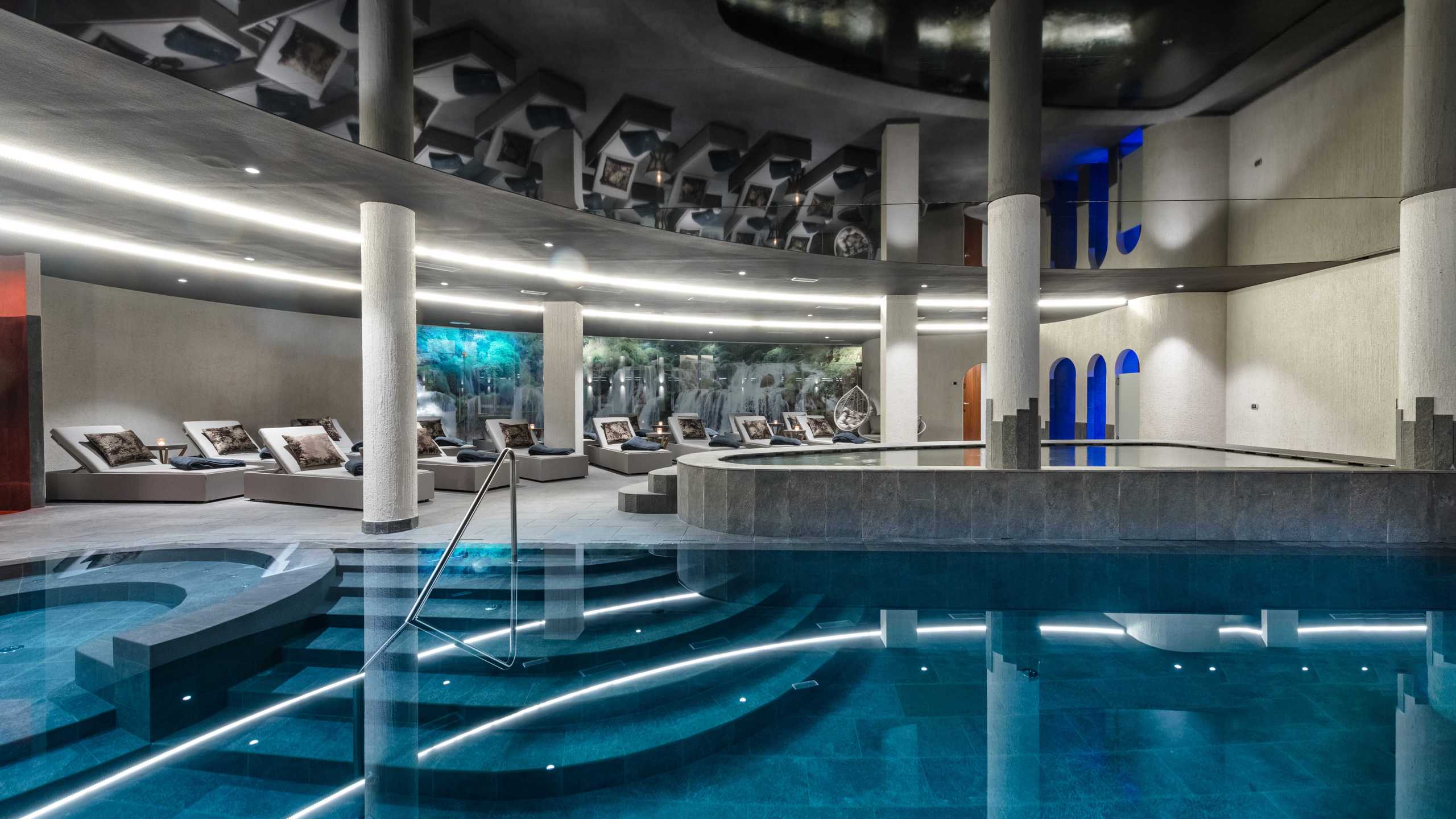 Solea Wellness Hallenbad5