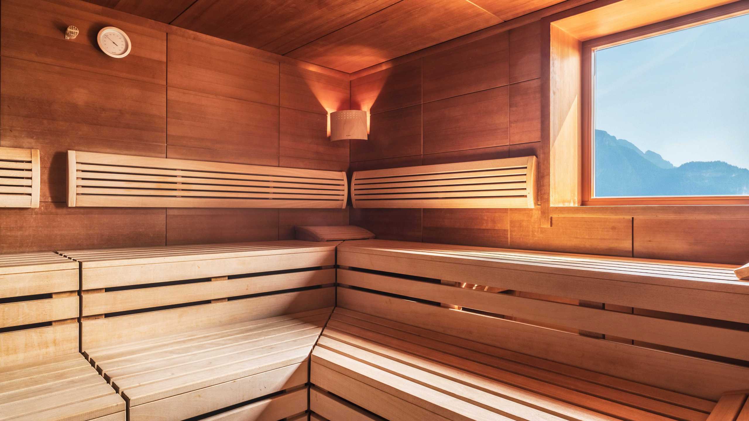 Solea Wellness Sauna