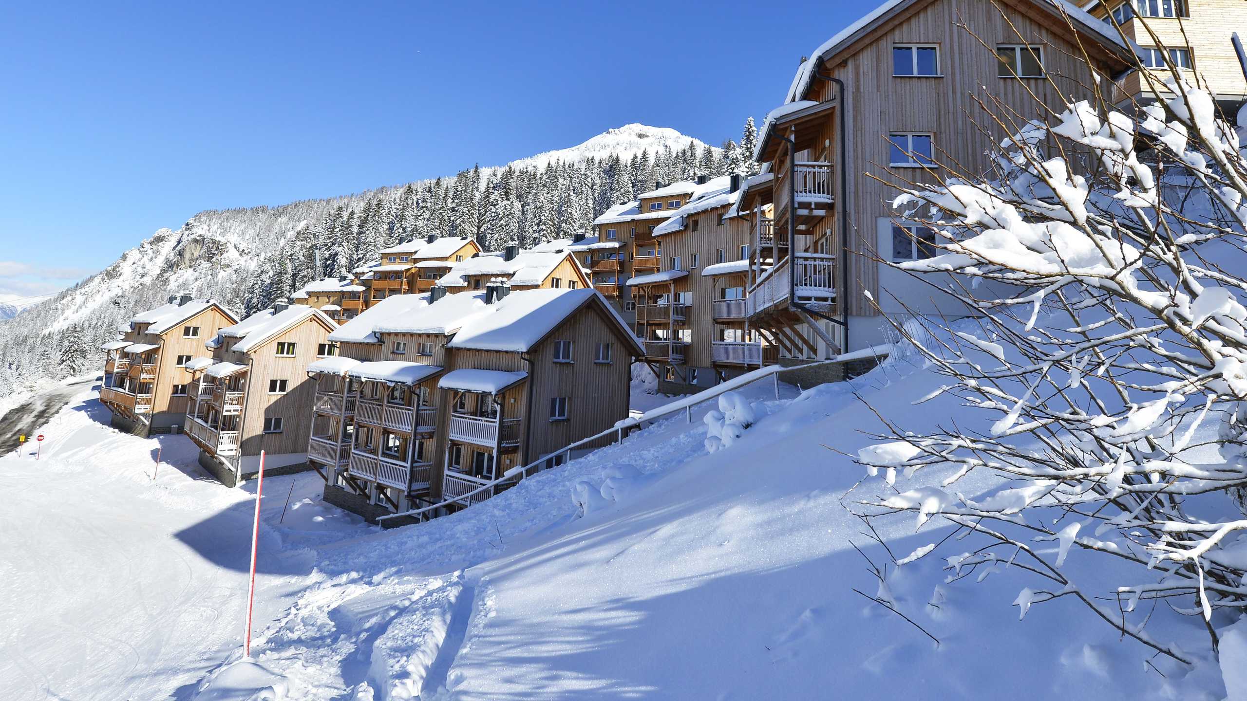 Gartnerkofel Hotel Winter4 2