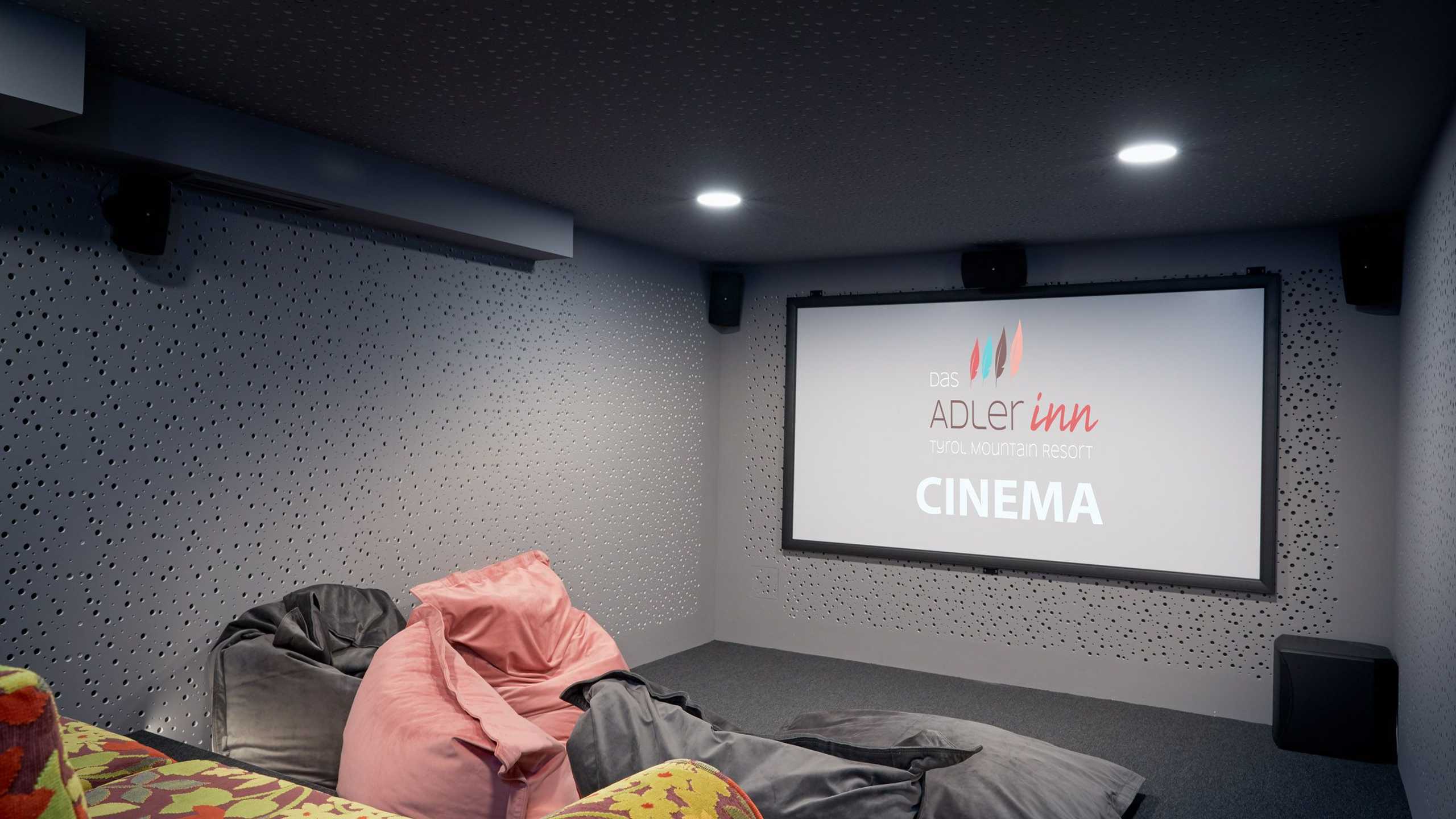Adlerinn Kino