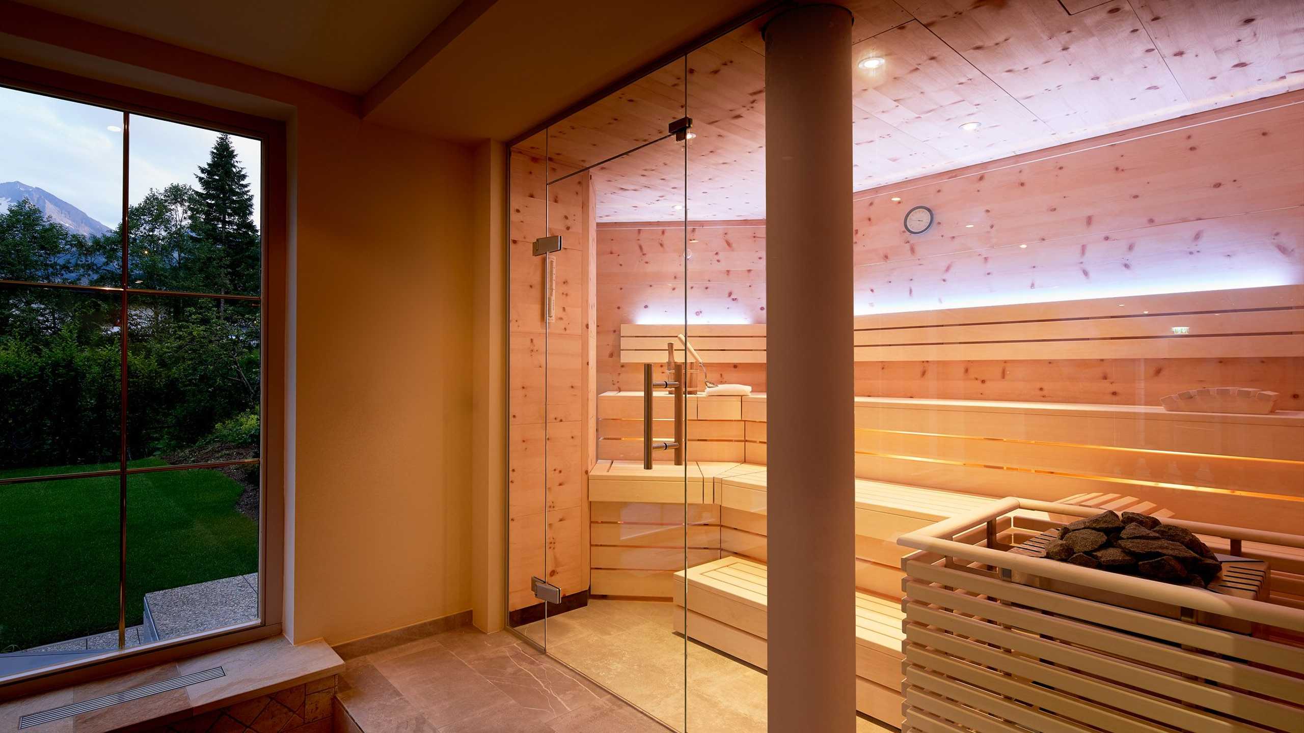 Adlerinn Wellness Sauna3