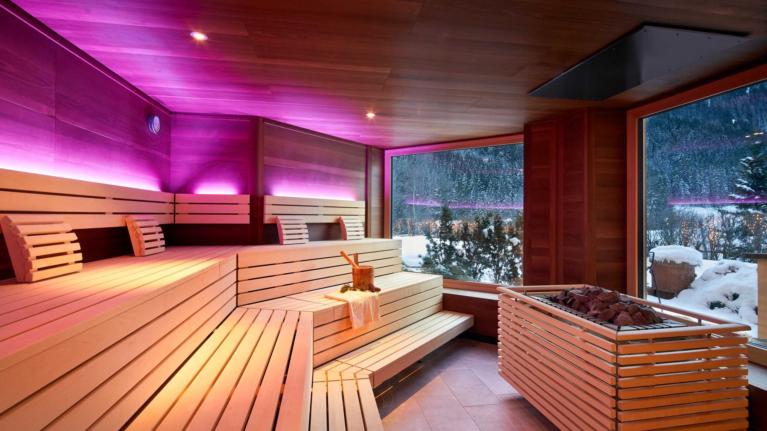 Adlerinn Wellness Sauna4