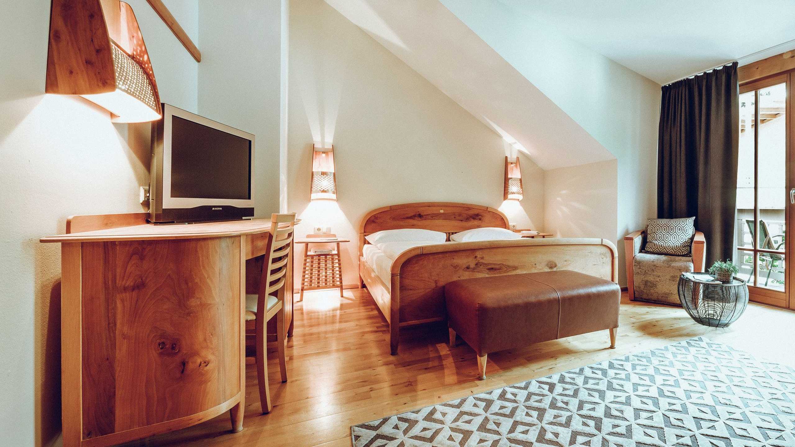 Botango Zimmer L Classic Garden2