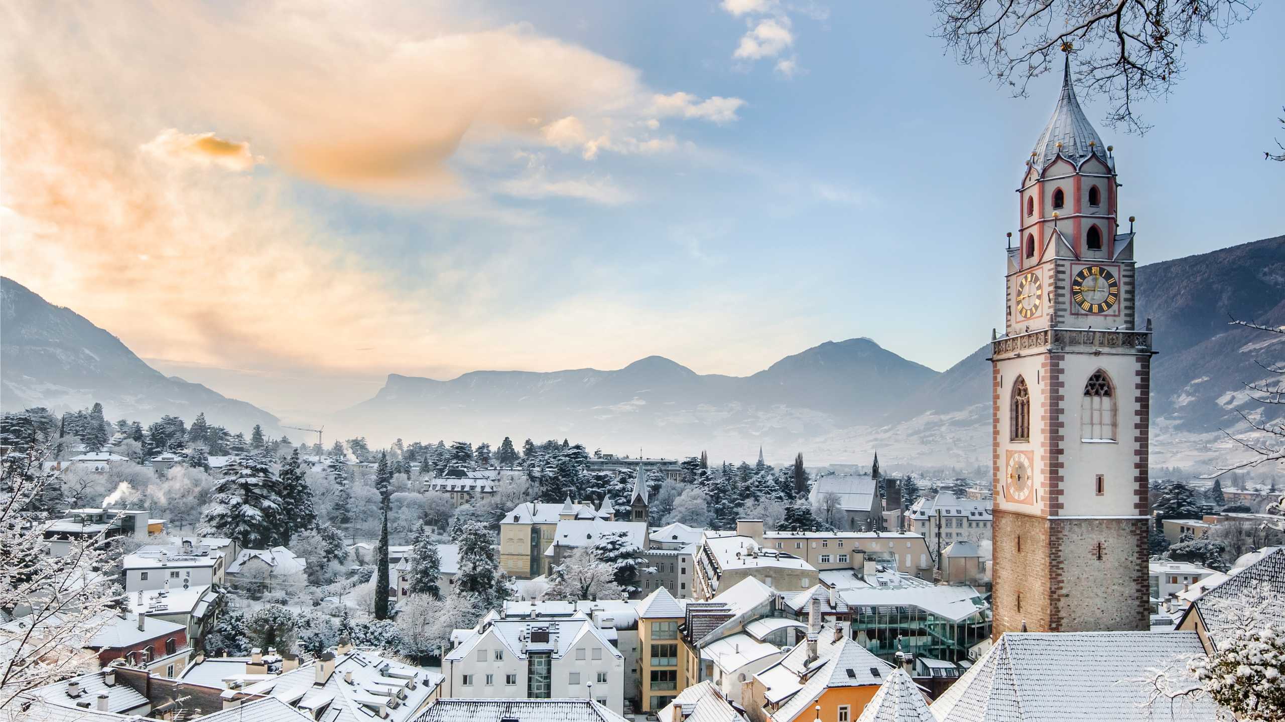 Suedtirol Meran Winter2