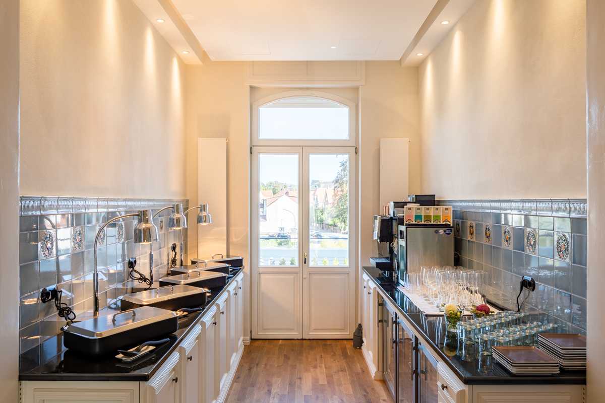 Raab Fruehstuecksbuffet