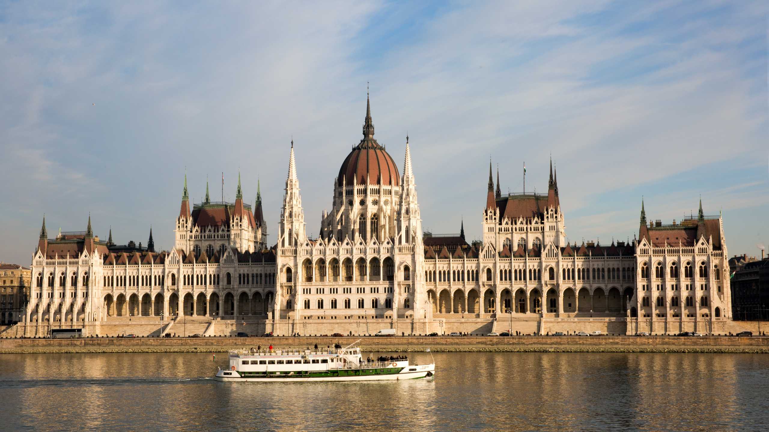 Budapest Parlamet