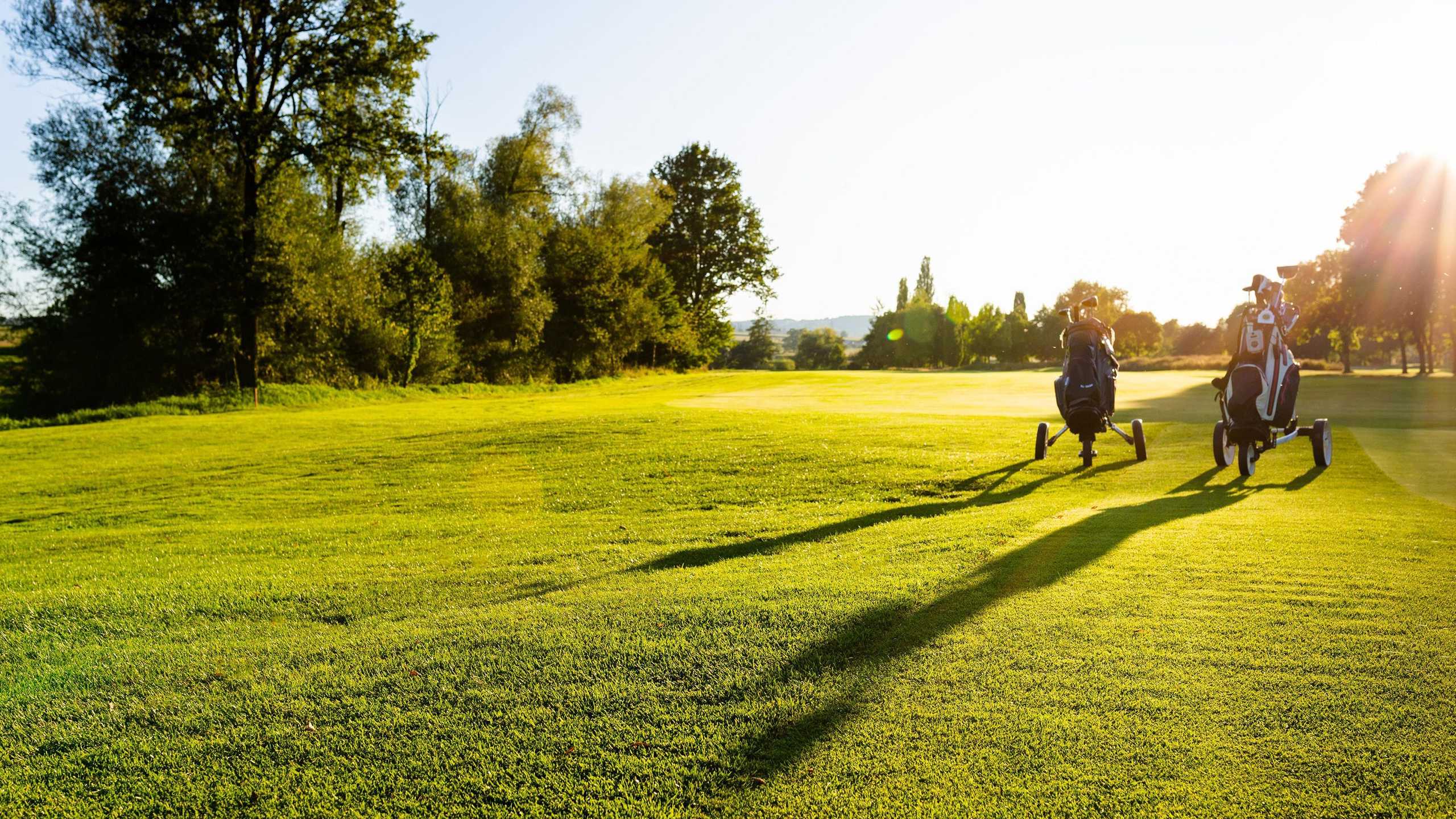 Aunhamer Golf