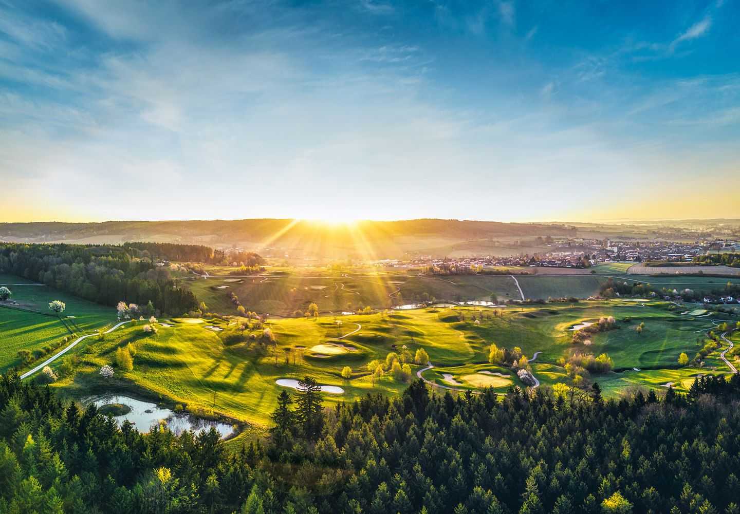 Aunhamer Golfplatz