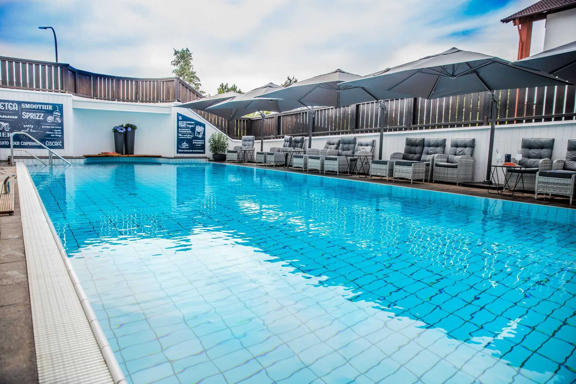 Aunhamer Pool