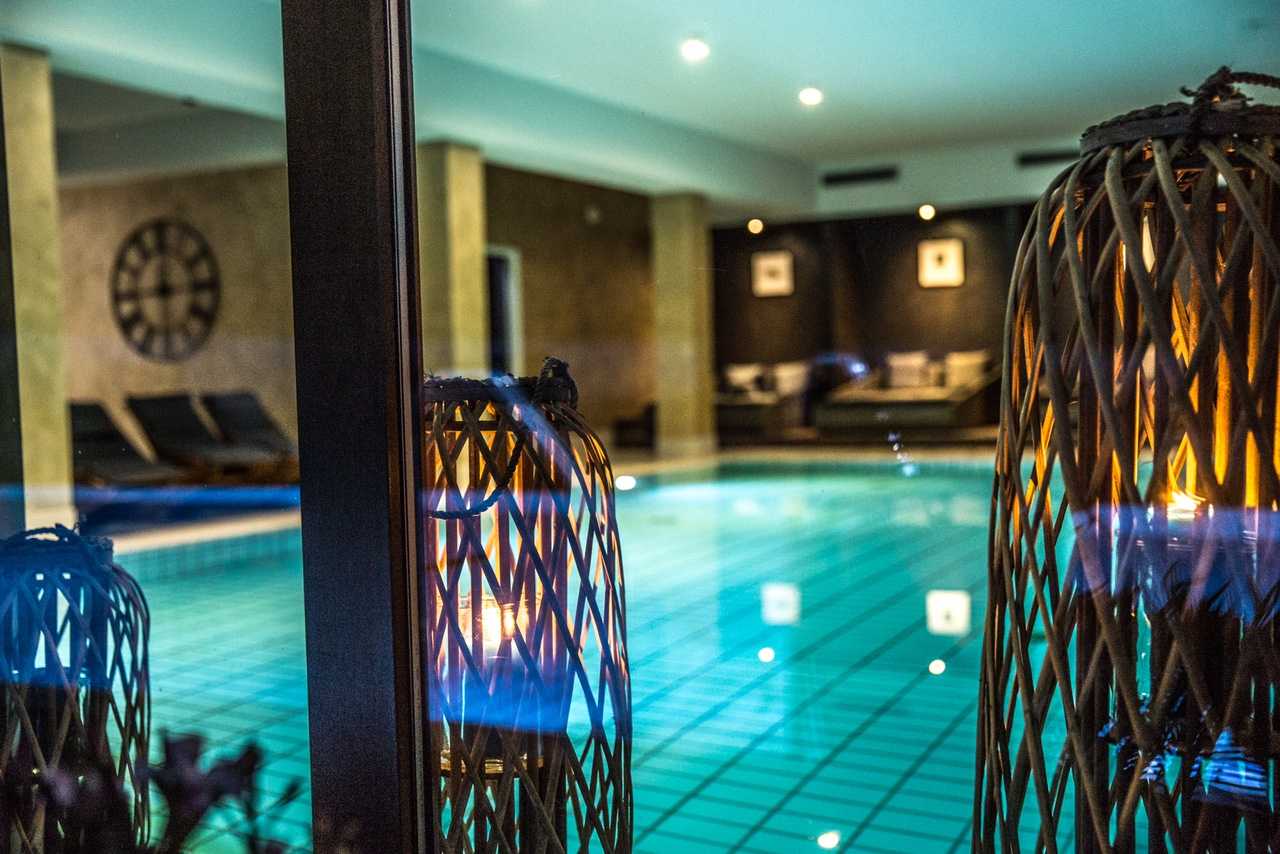 Aunhamer Wellness Hallenbad4