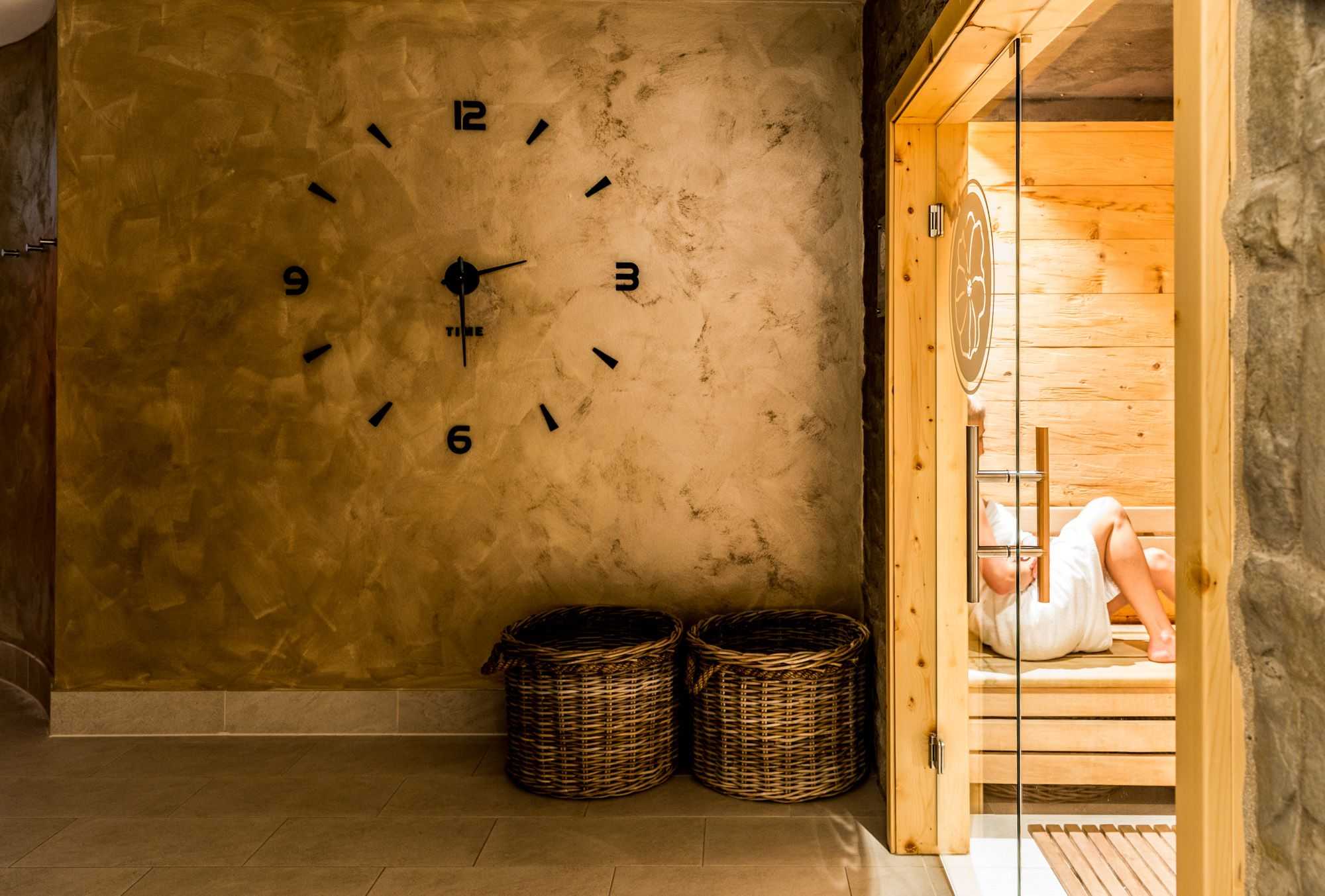 Aunhamer Wellness Sauna