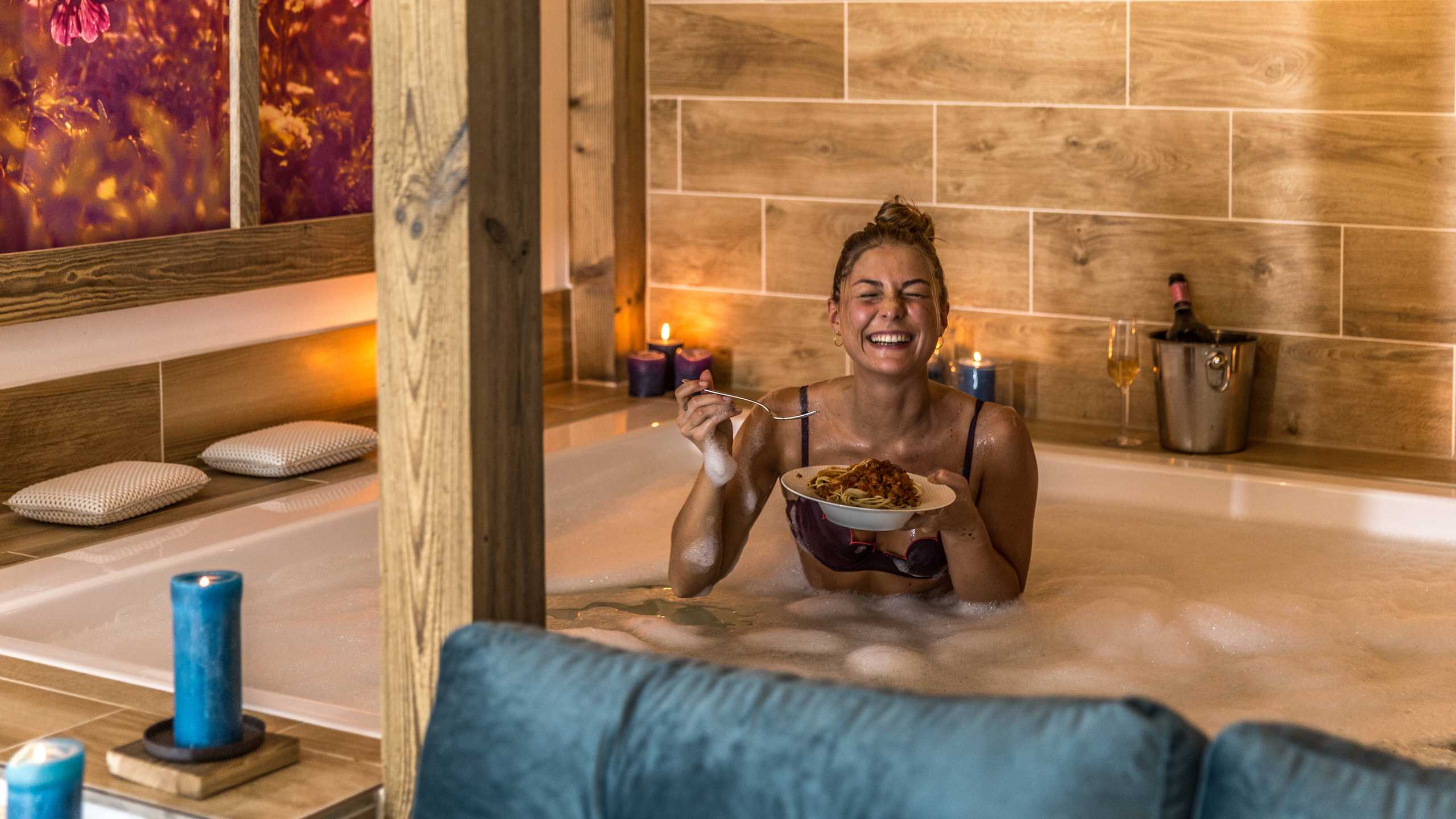 Aunhamer Wellness Whirlpool