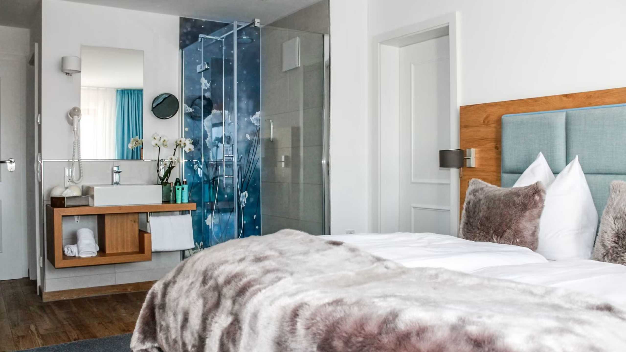 Aunhamer Zimmer Kuschelzimmer