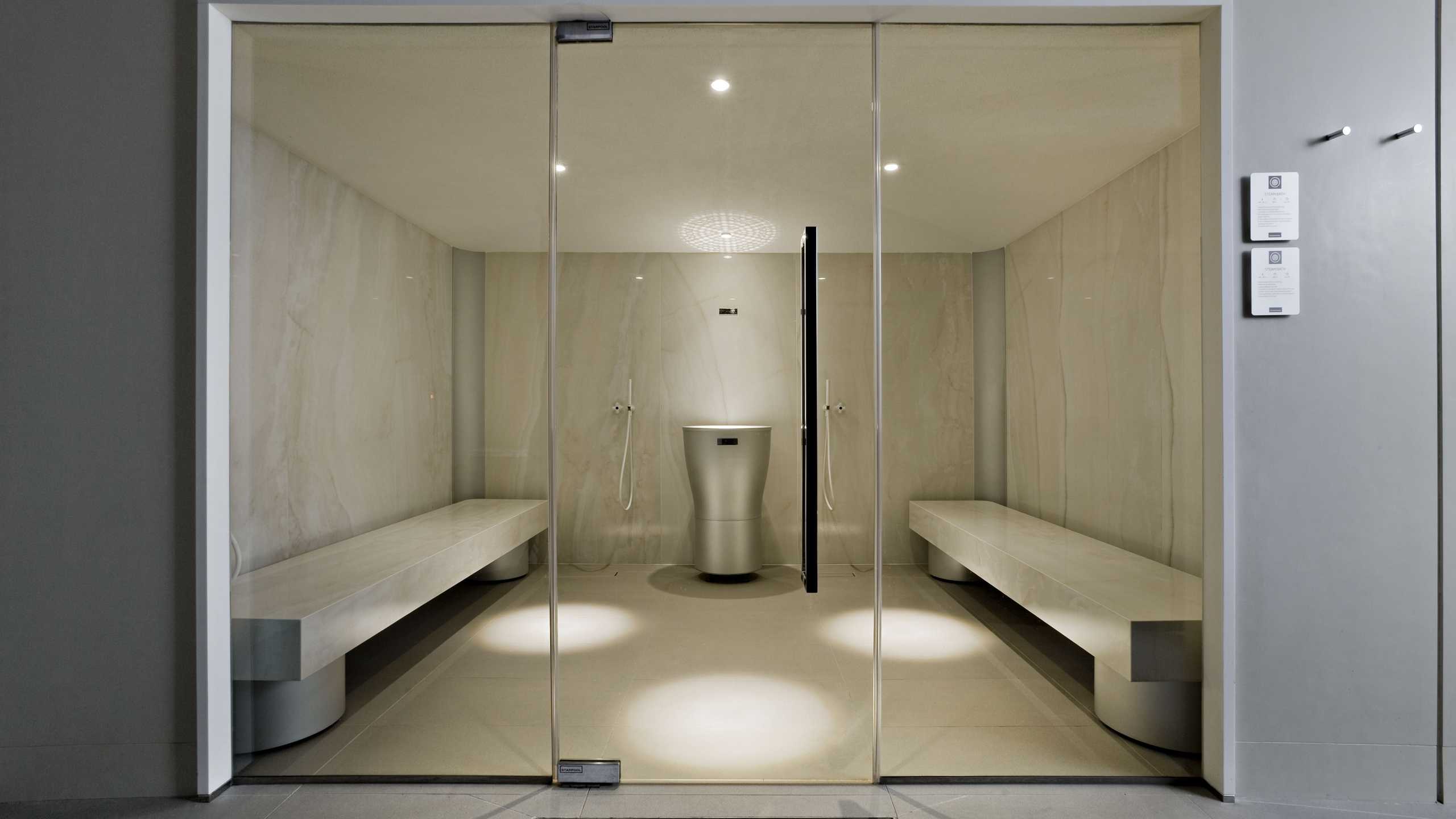 Palace Wellness Dampfbad