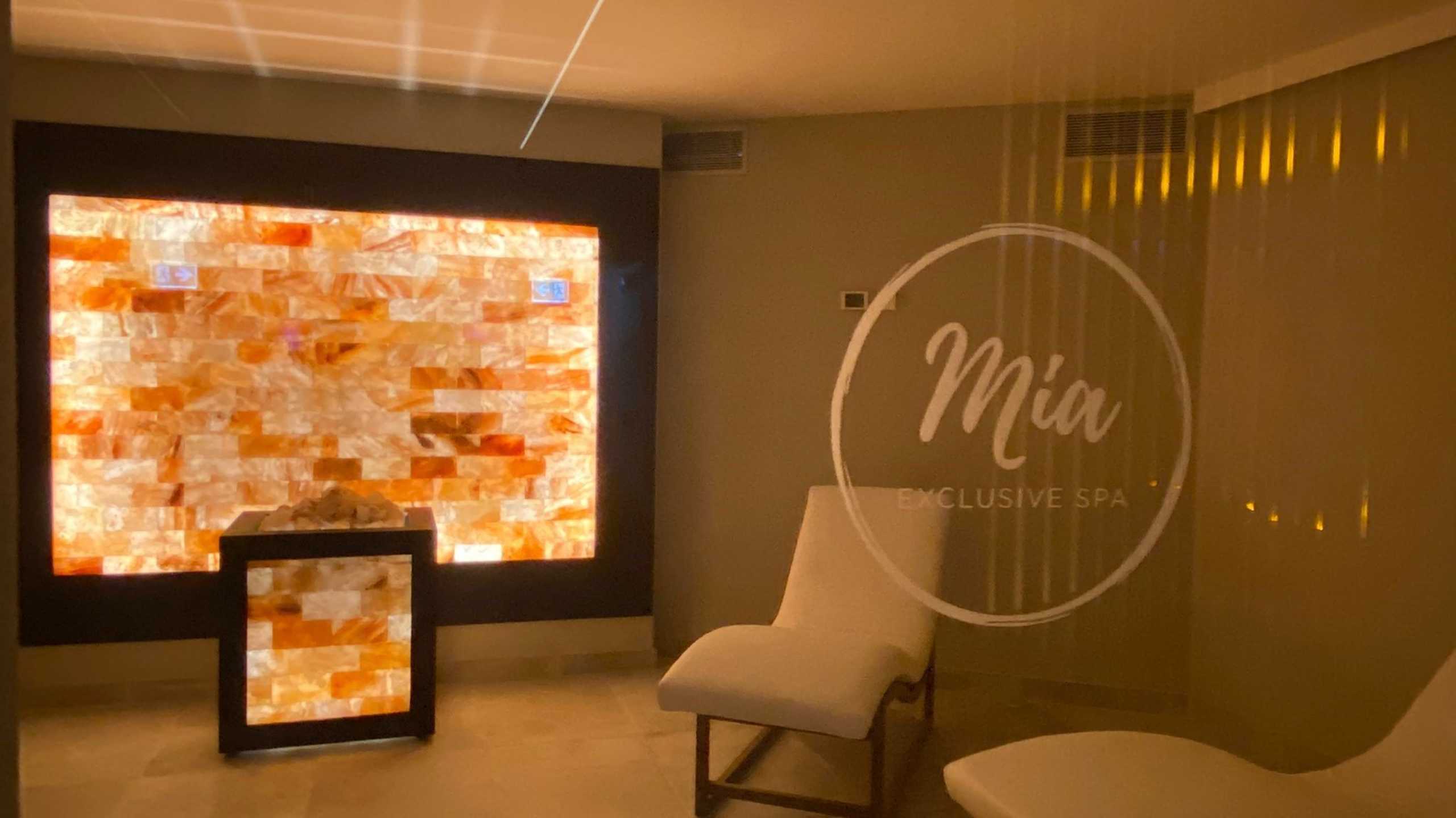 Palace Wellness Salzgrotte