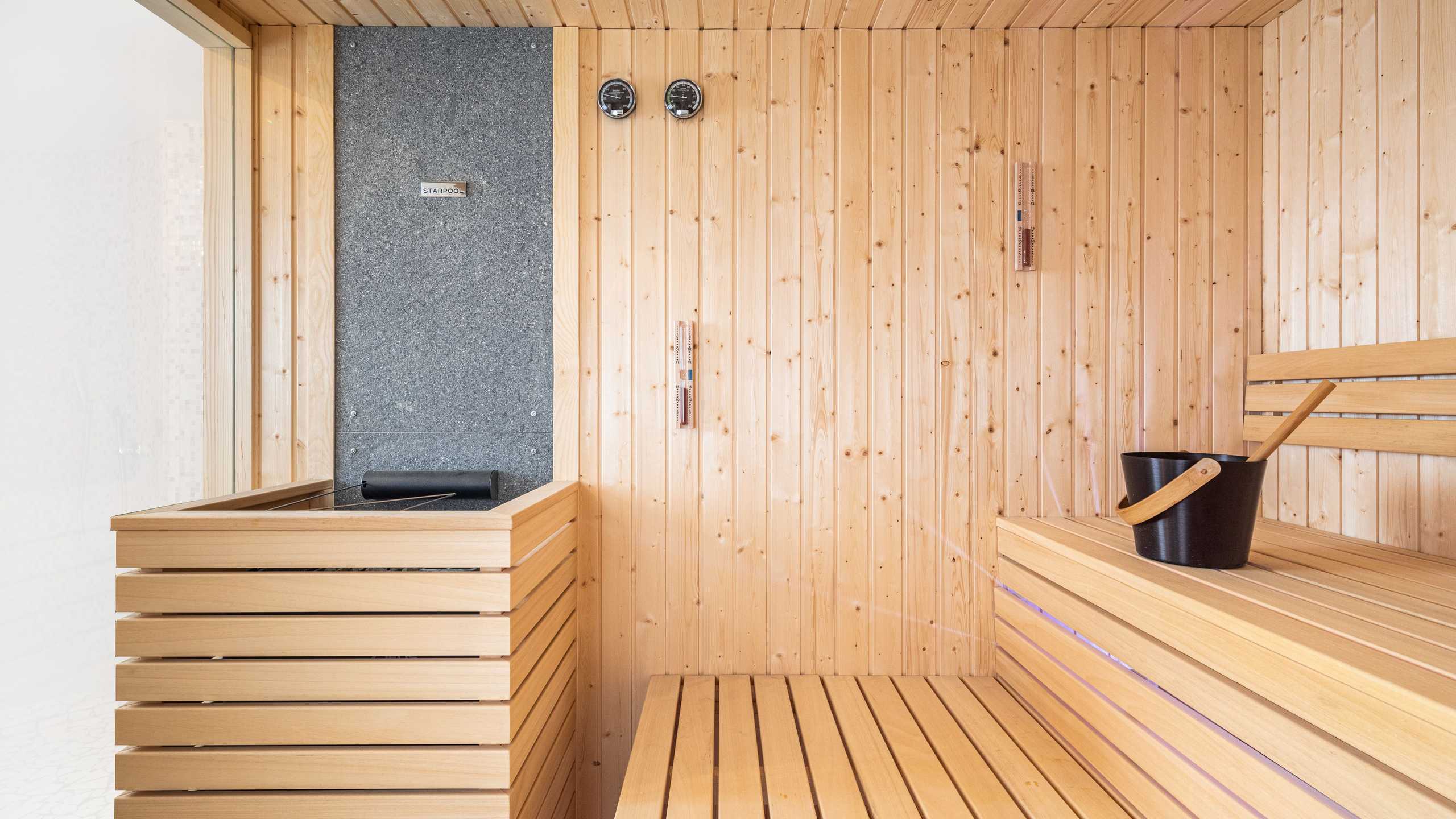 Palace Wellness Sauna