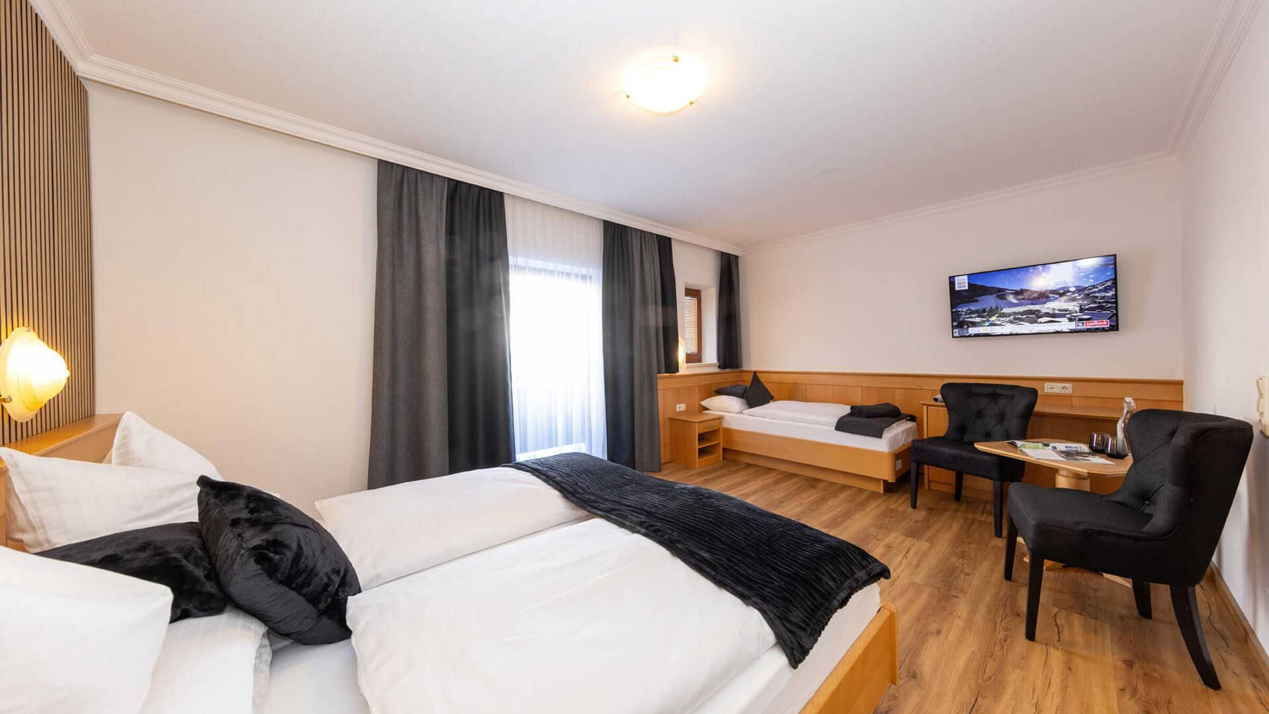 Austria Zimmer Komfort Plus2