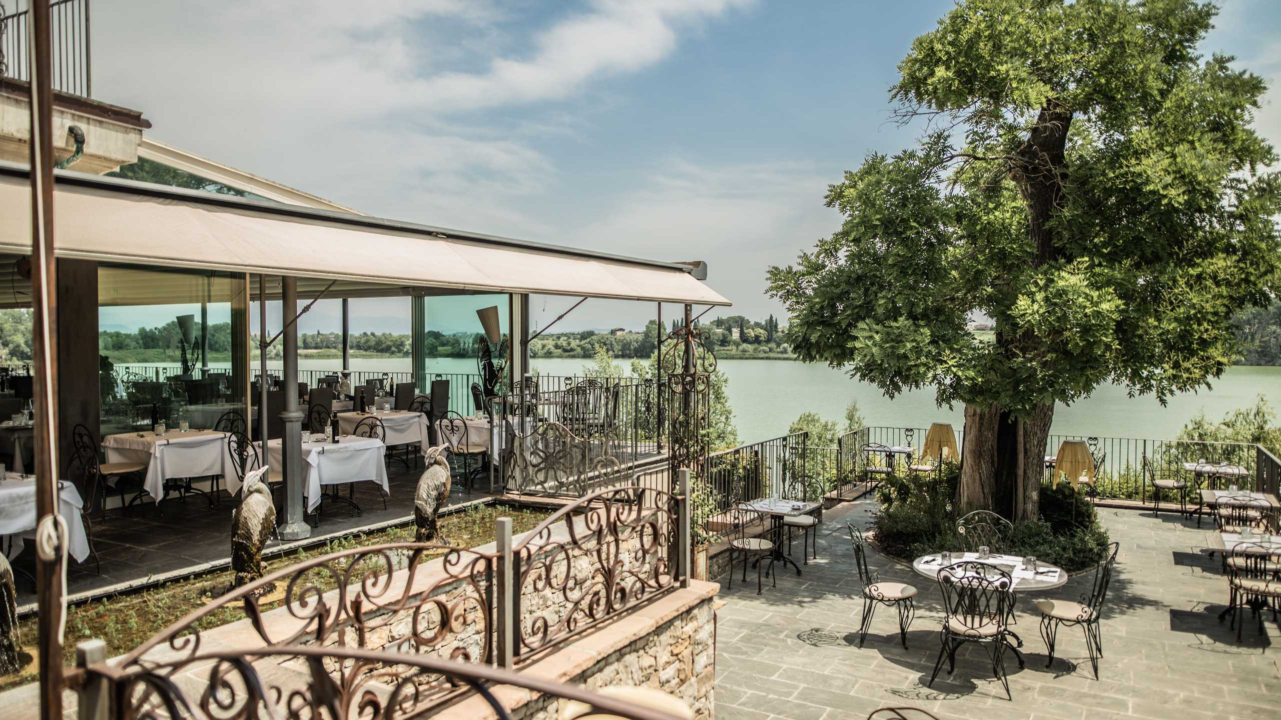 Frassino Terrasse Restaurant