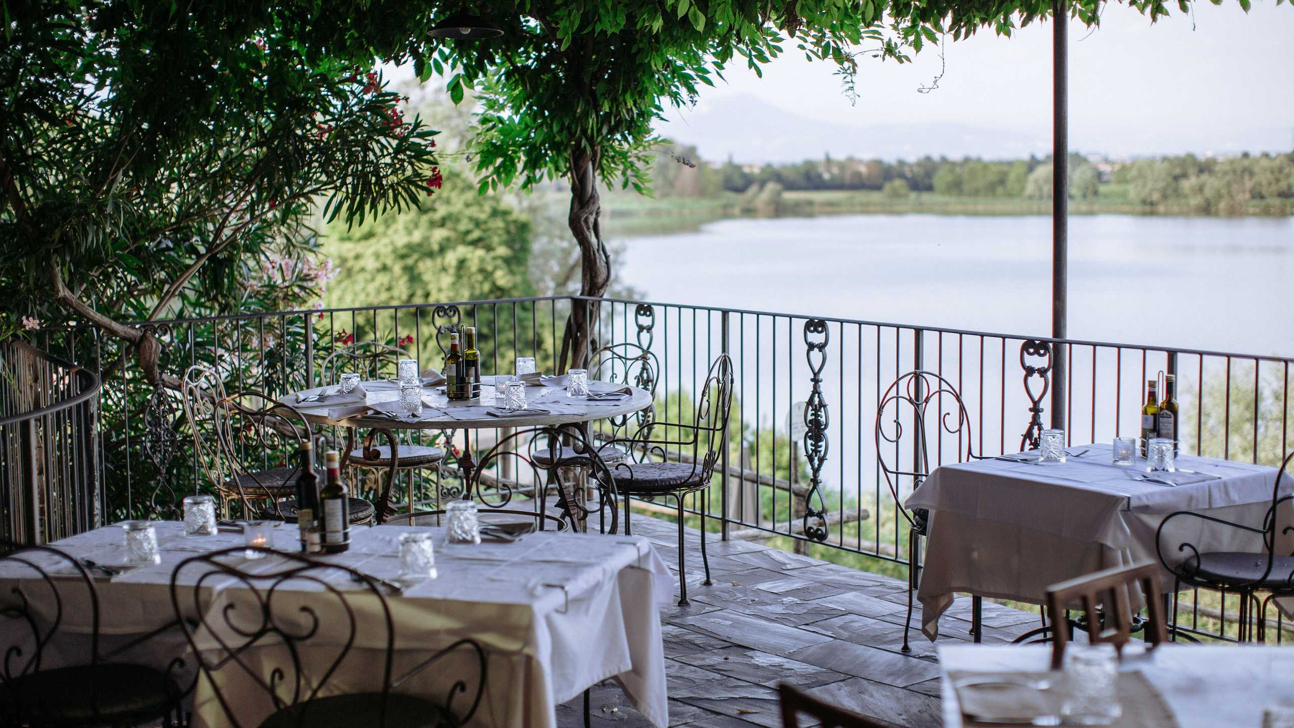 Frassino Terrasse Restaurant3