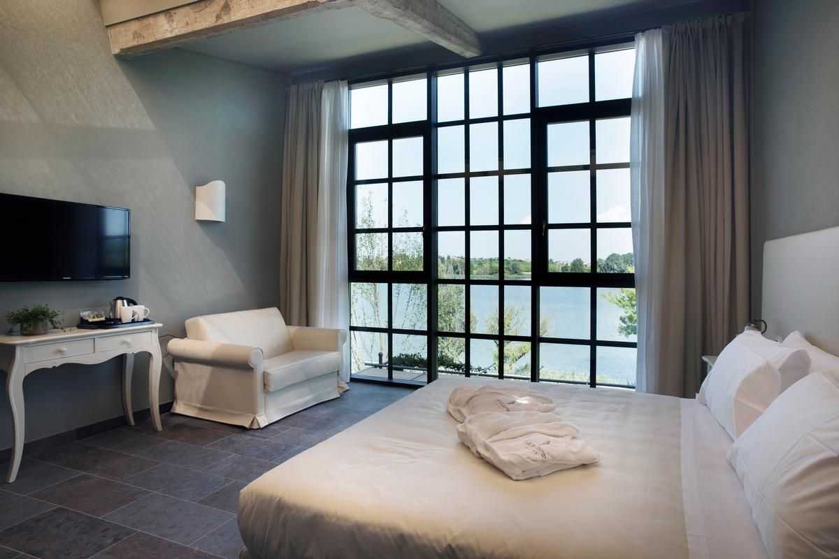 Frassino Zimmer Superior6