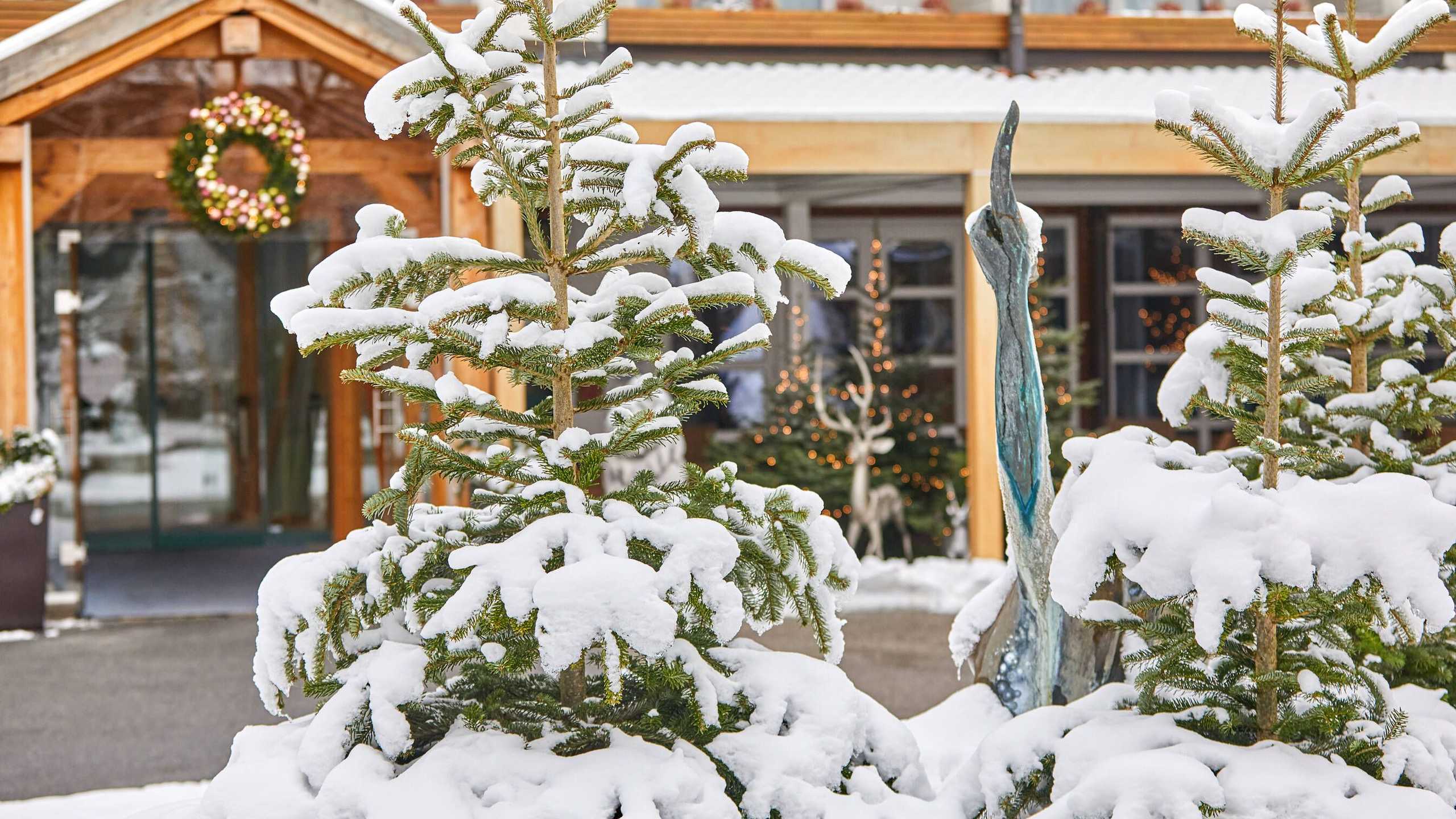 Griesbach Hotel Winter