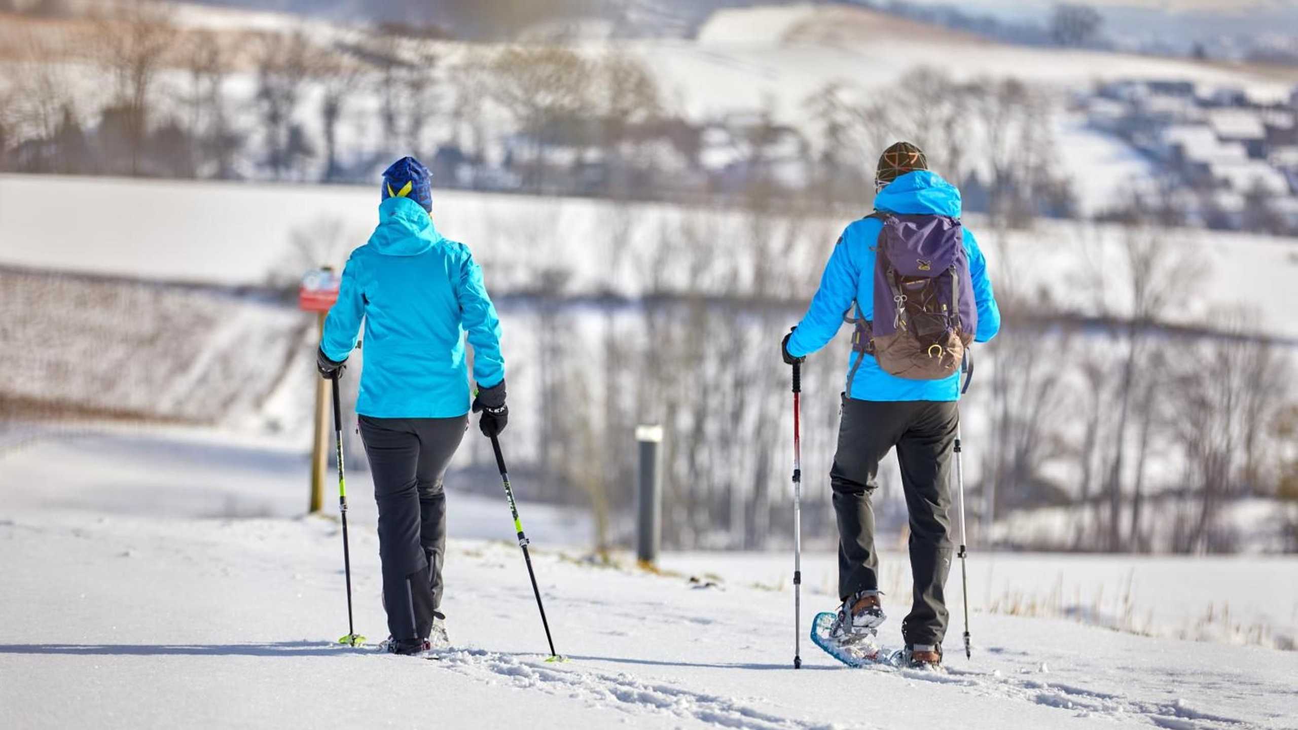 Griesbach Wandern Winter