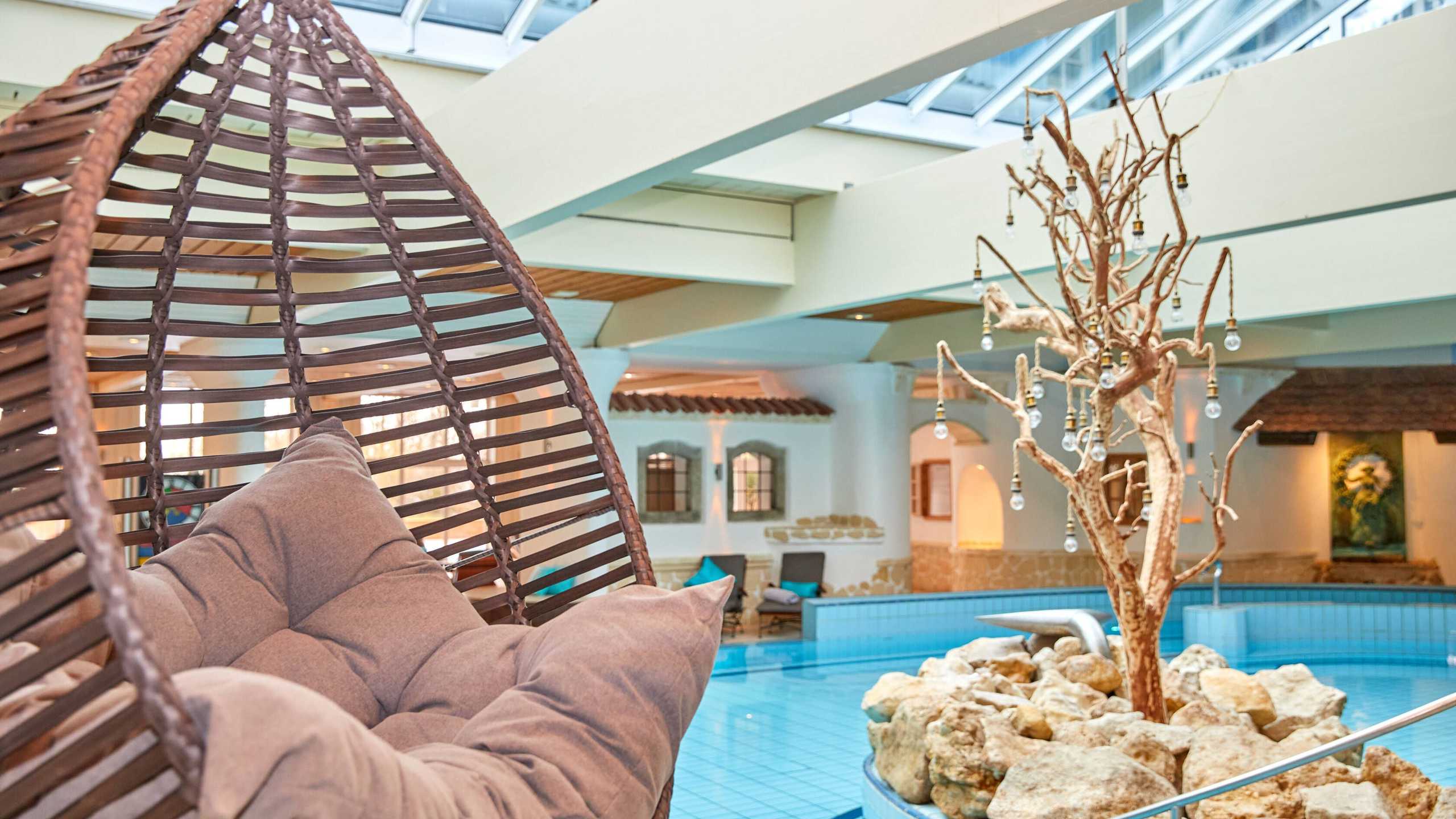 Griesbach Wellness Hallenbad4