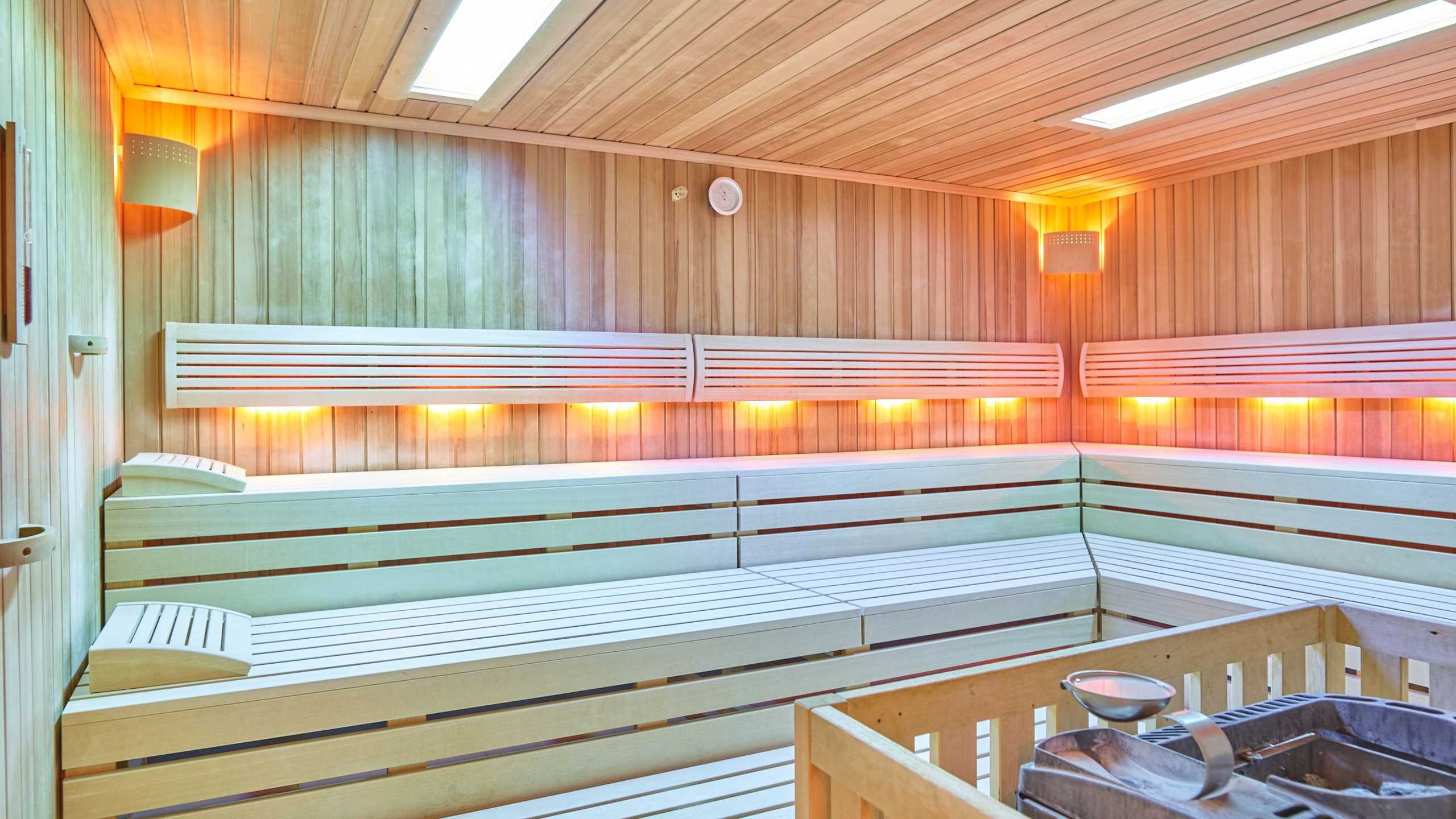 Griesbach Wellness Sauna
