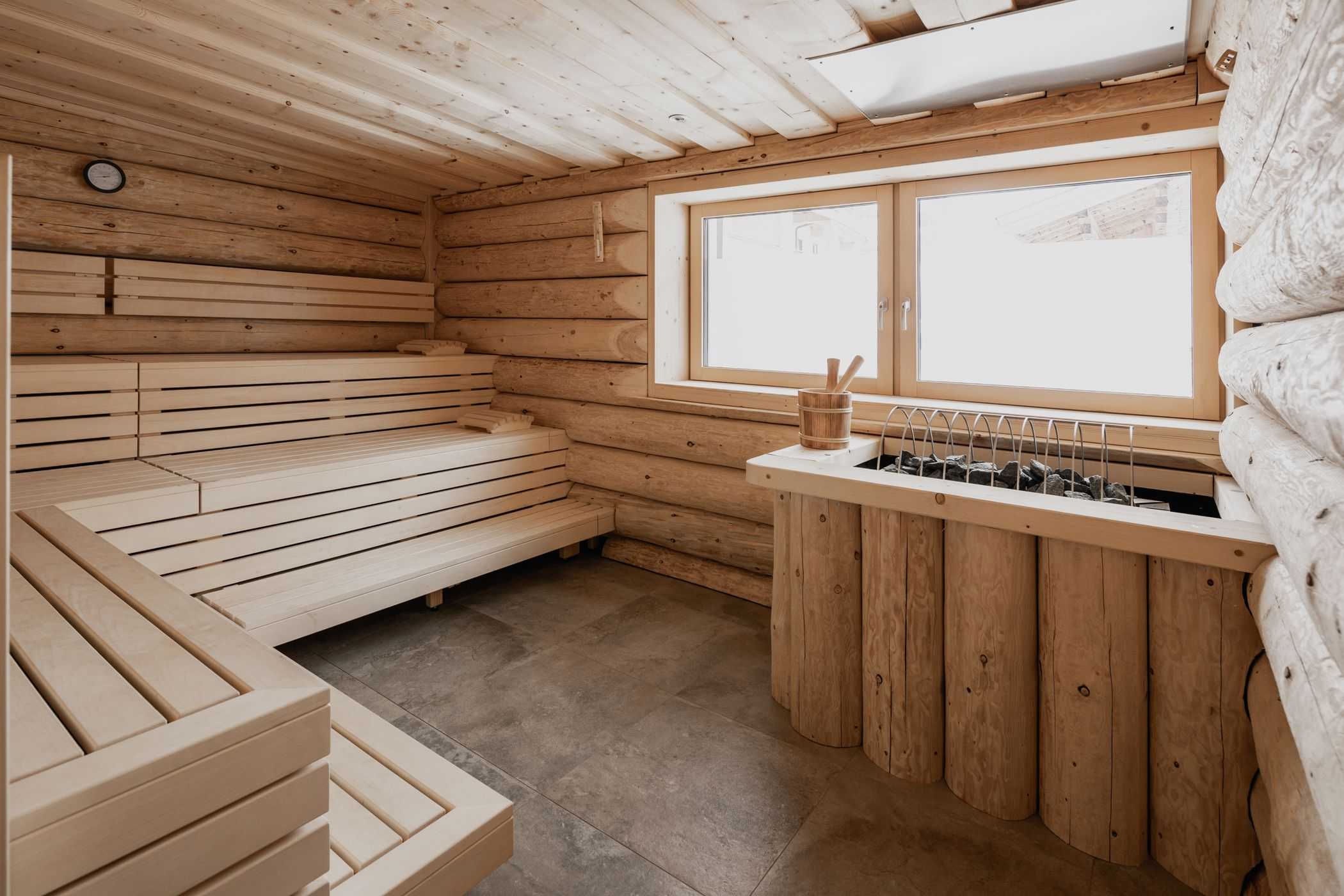 Firstpeak Wellness Sauna5