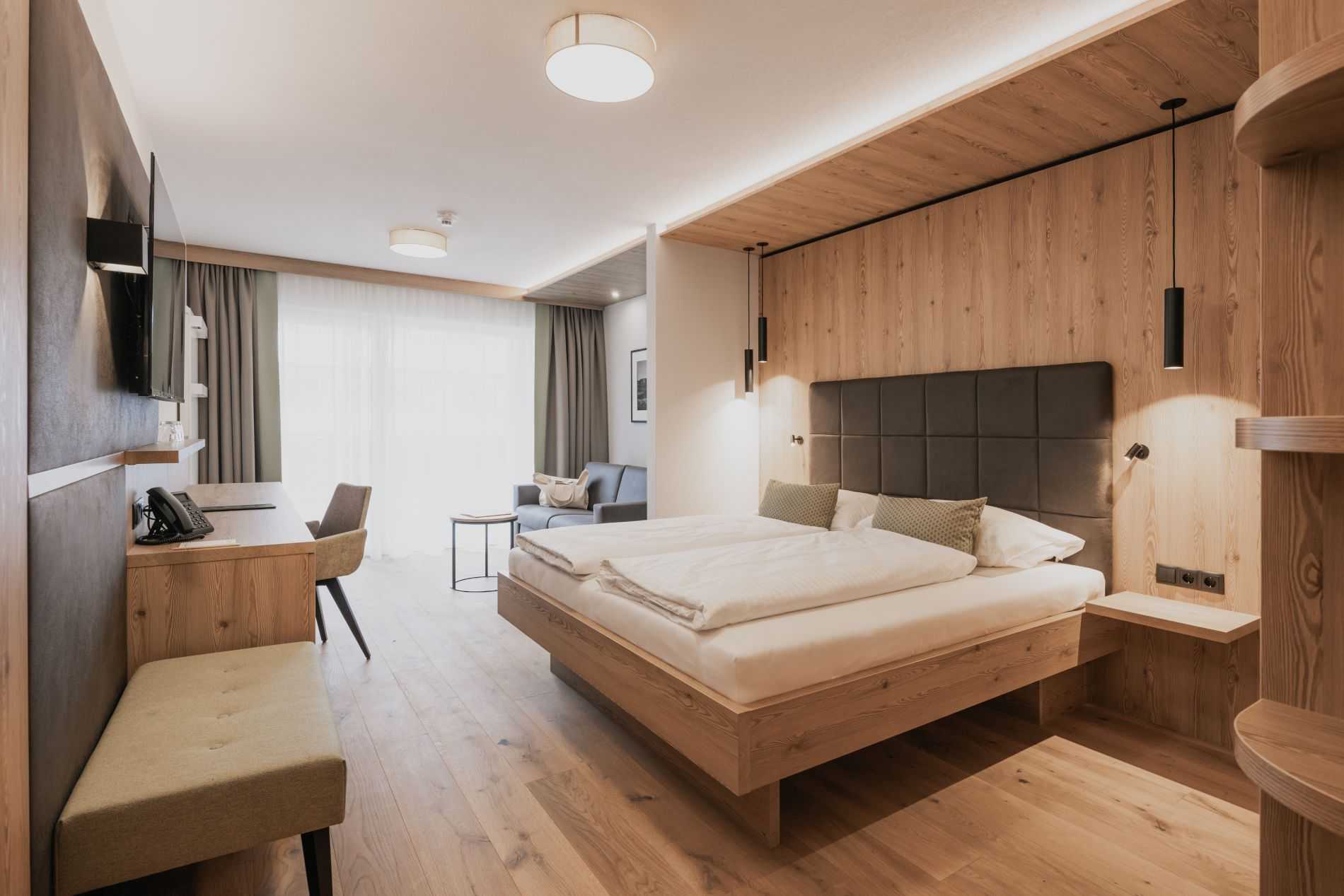 Firstpeak Zimmer Deluxe