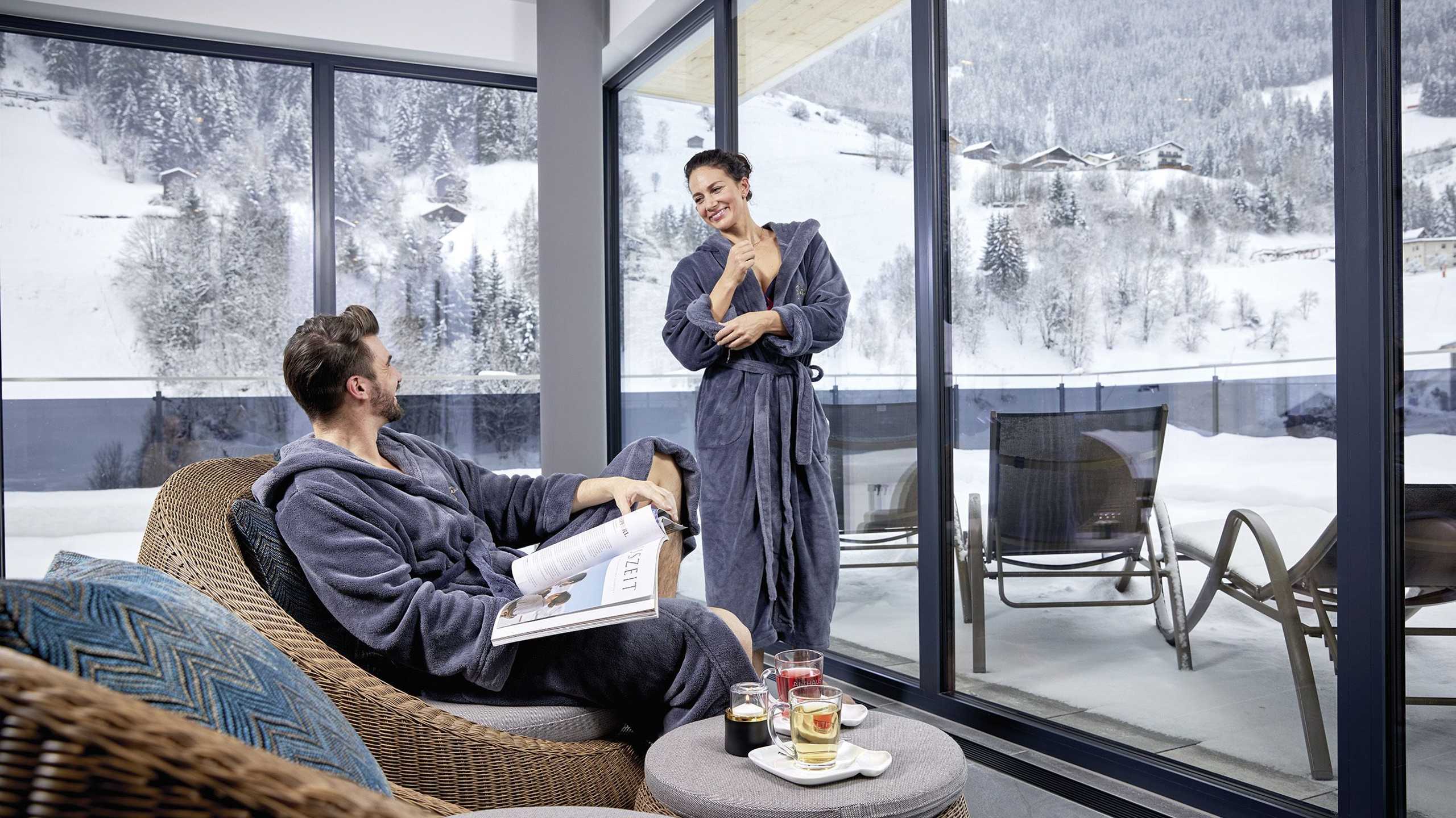 Seemount Wellness Paar