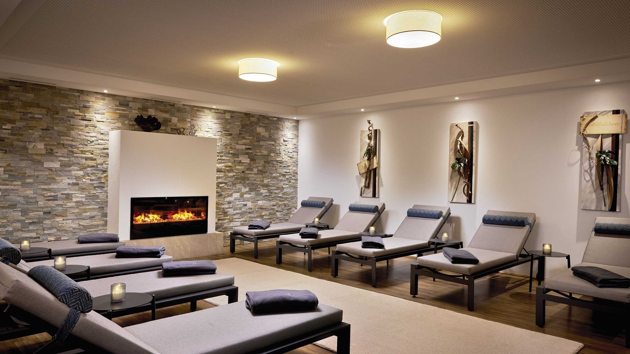 Seemount Wellness Ruheraum