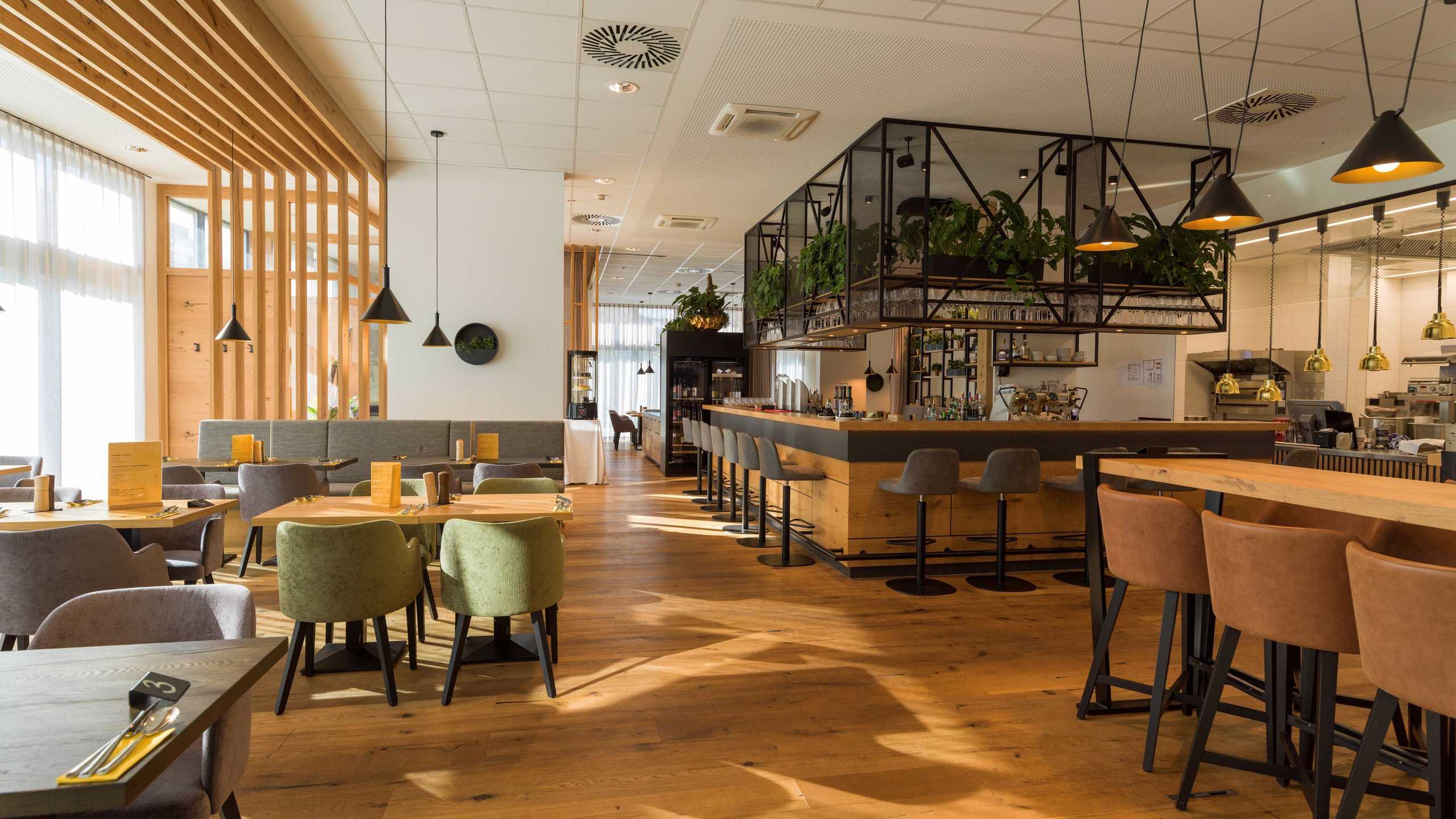 Hagenberg Restaurant2