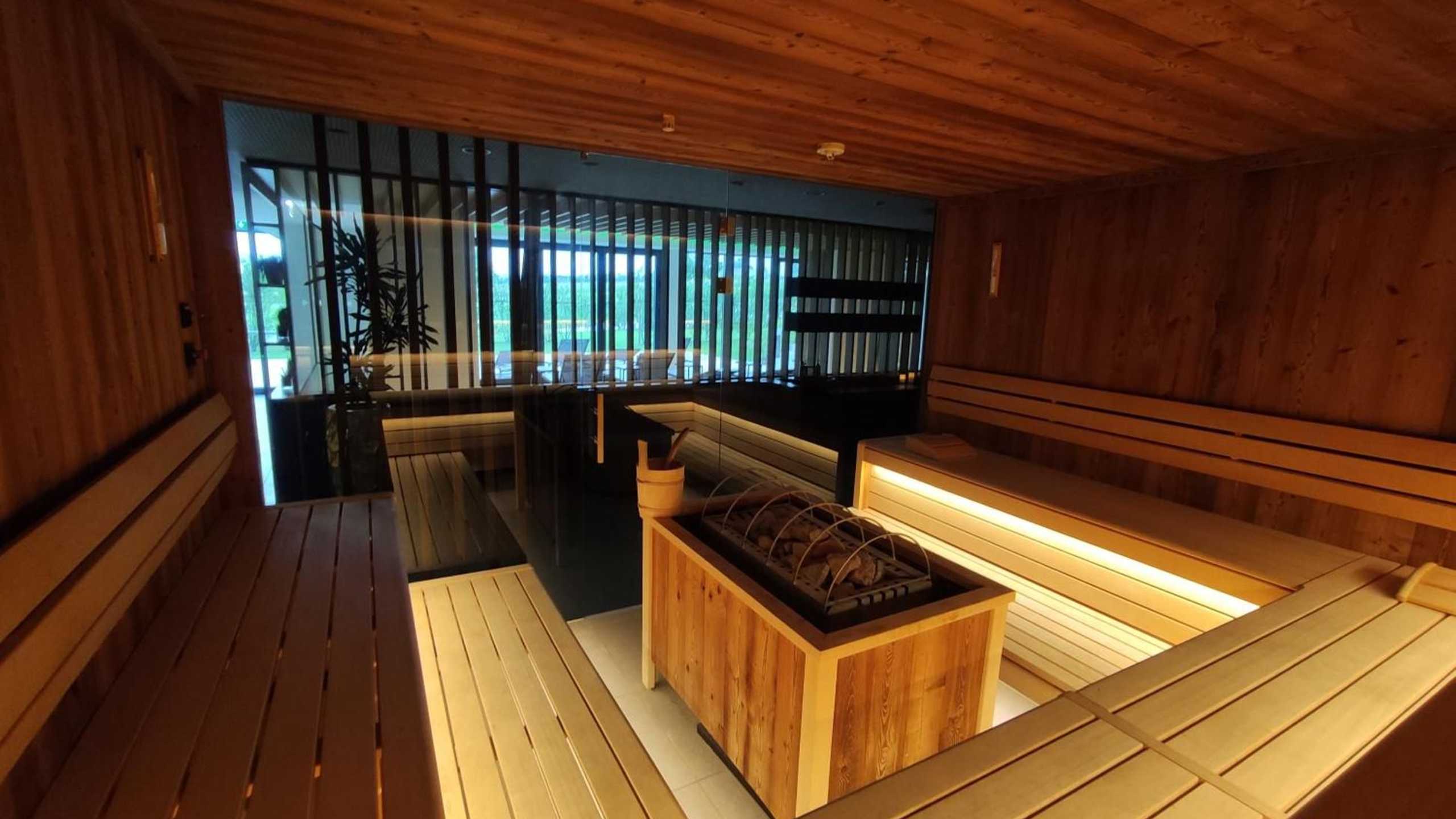 Hagenberg Wellness Sauna2