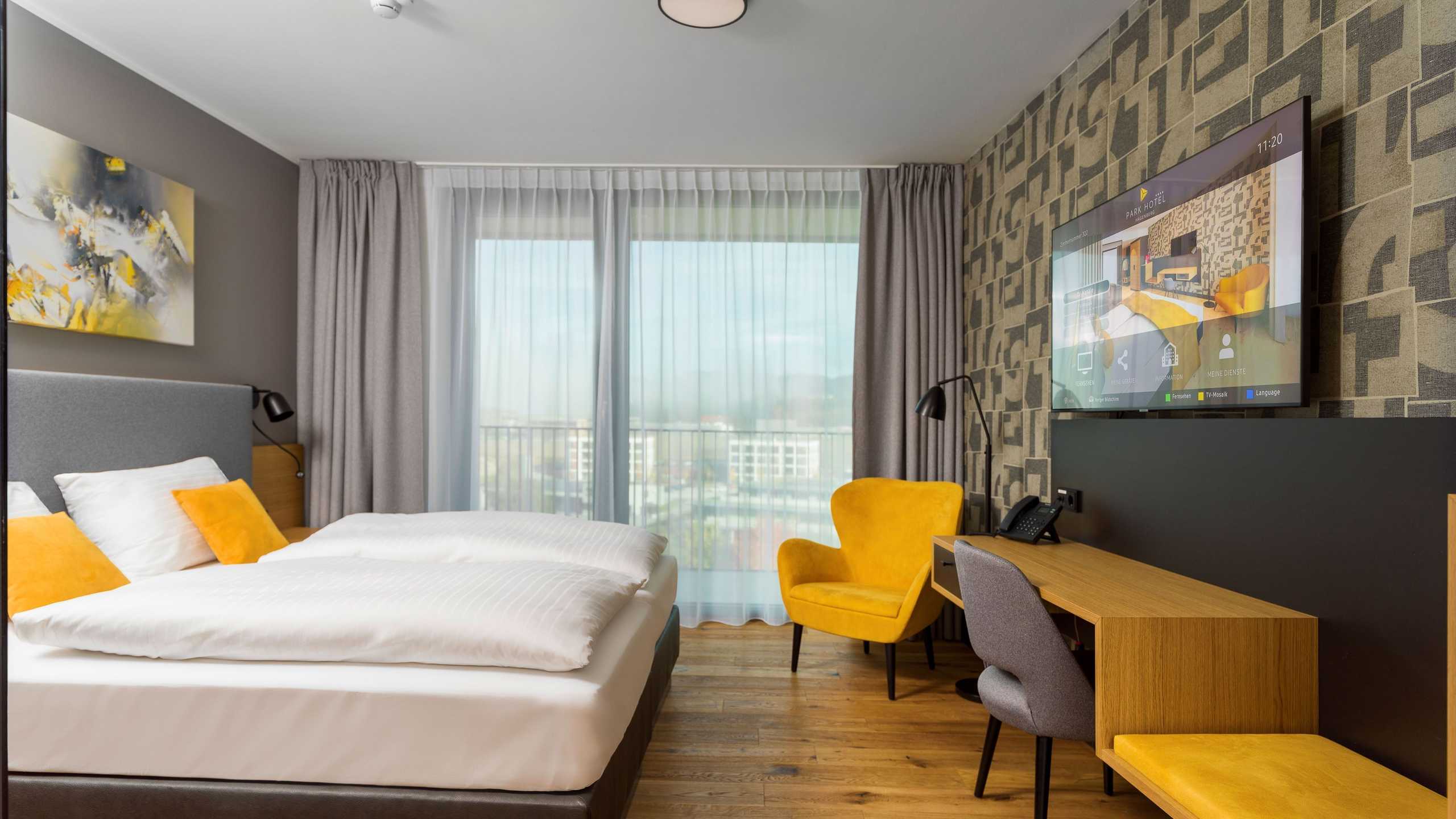 Hagenberg Zimmer Standard