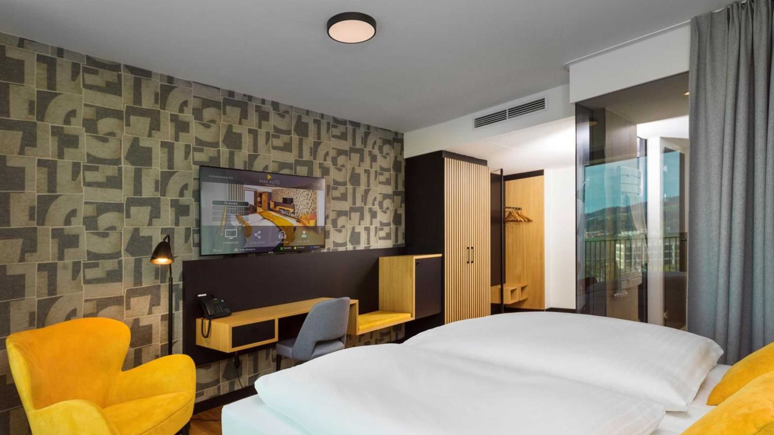 Hagenberg Zimmer Standard4