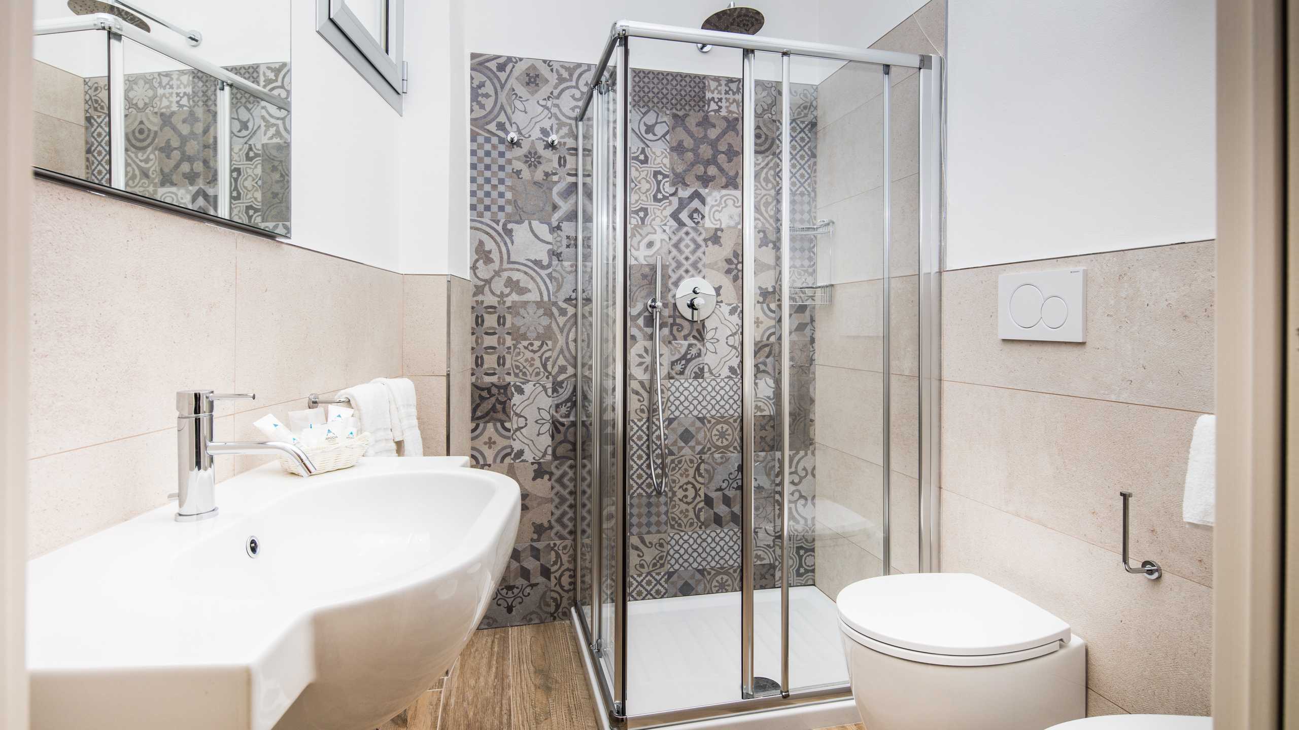 Execlsior Zimmer Marin Bad