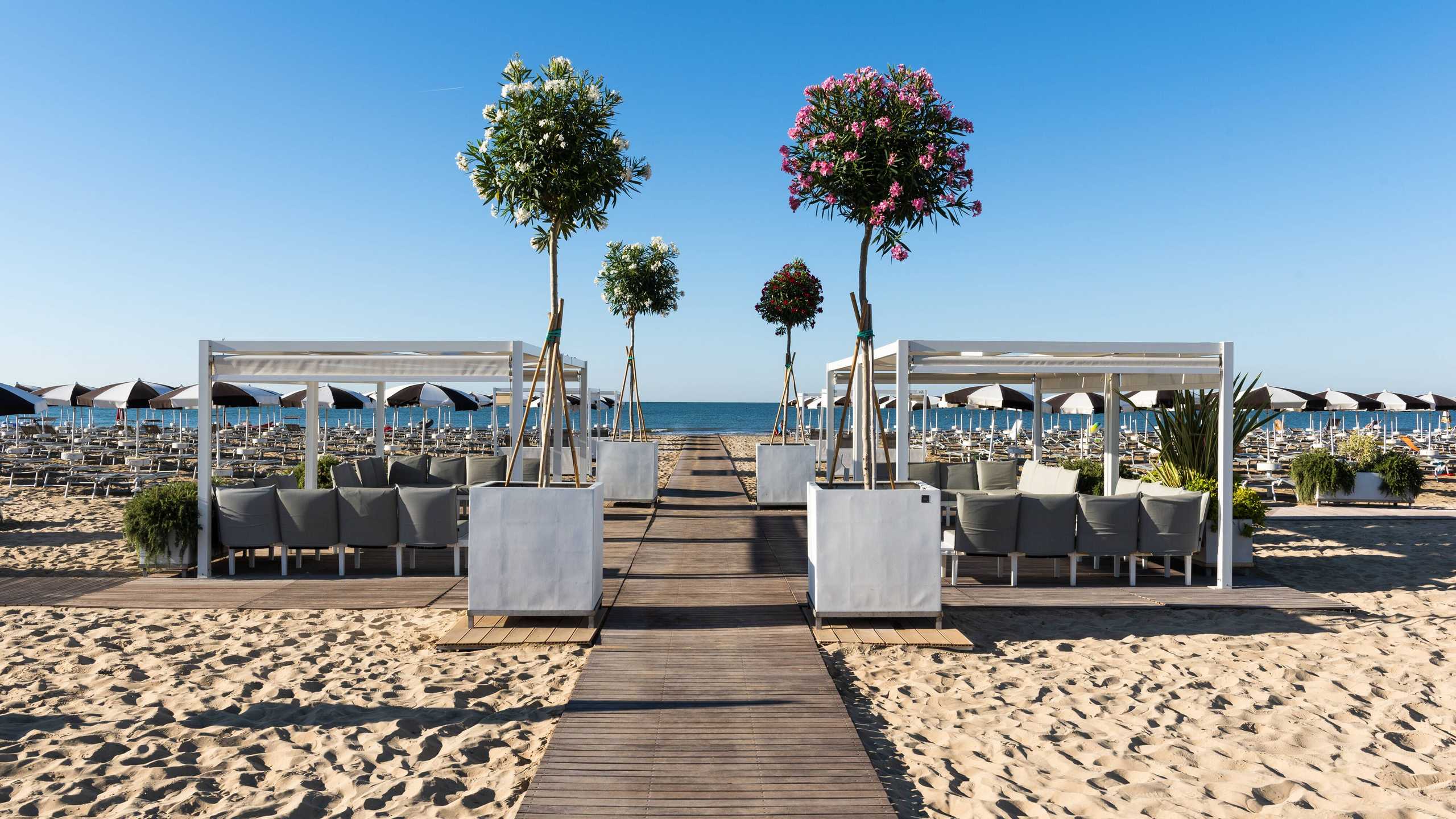 Bembo Strand Liegen3